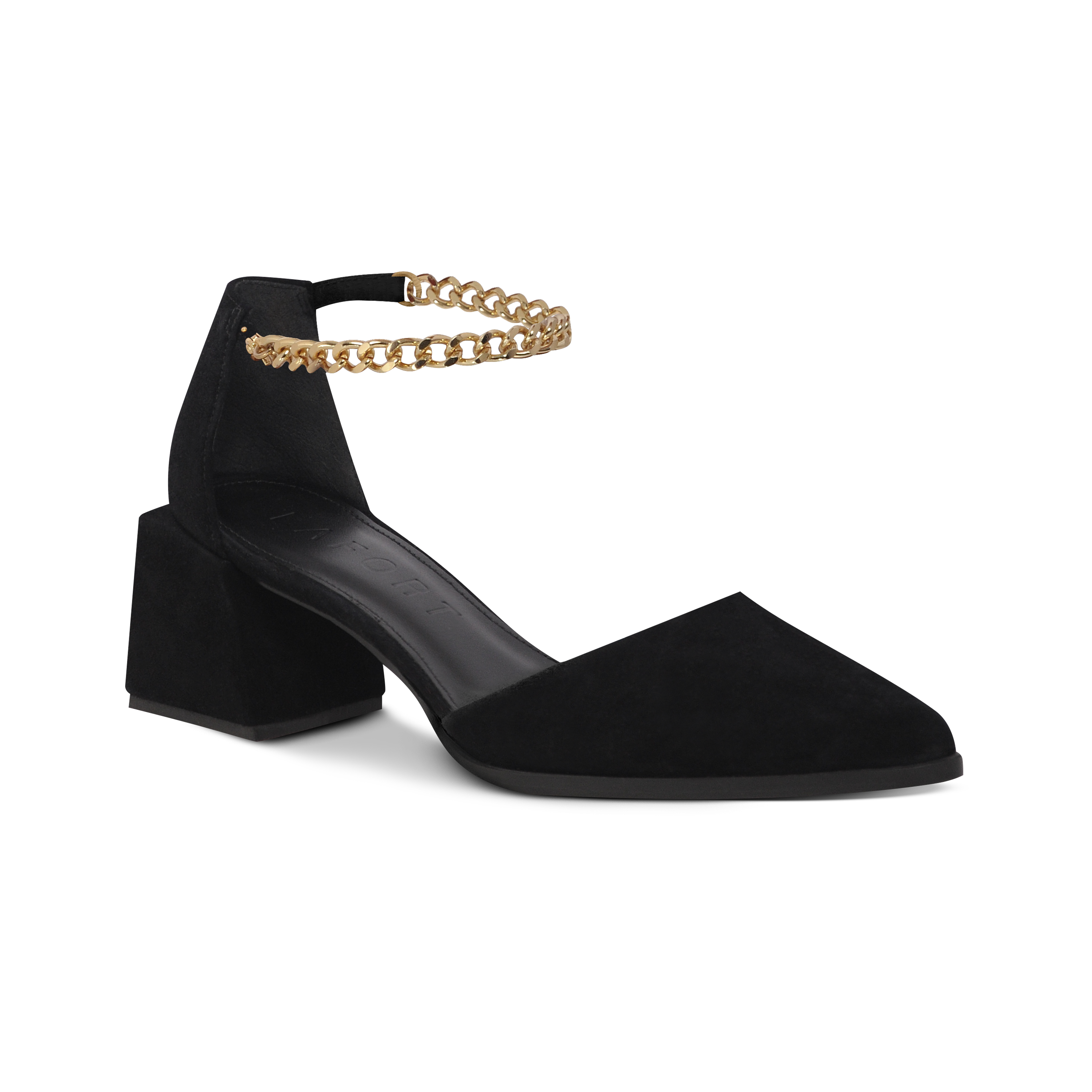 Sapato Lafort Com Corrente Willow