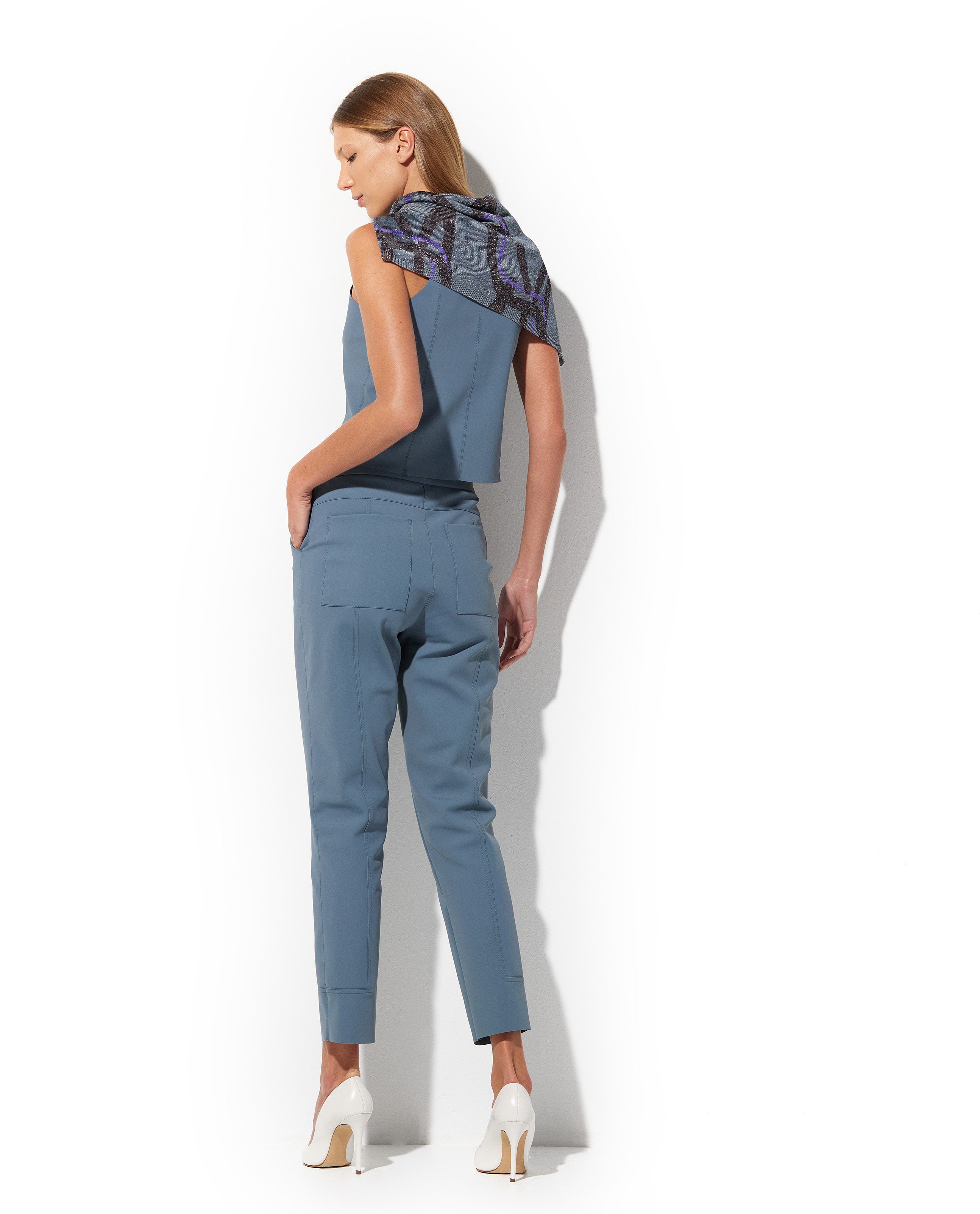 Calça Lafort Slim Raj Technoblock®