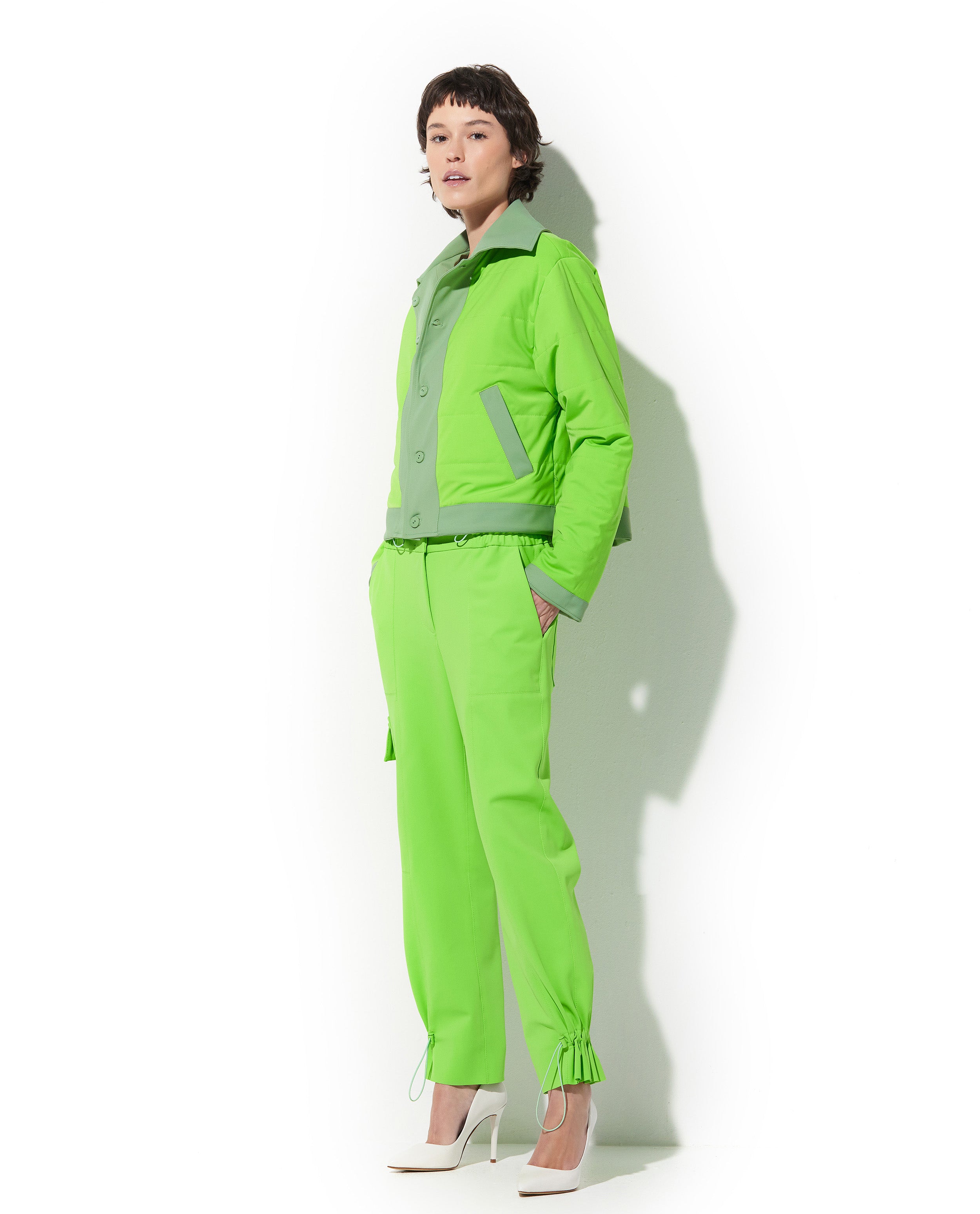 Jaqueta Lafort Matelassê Bonnie Technoblock®