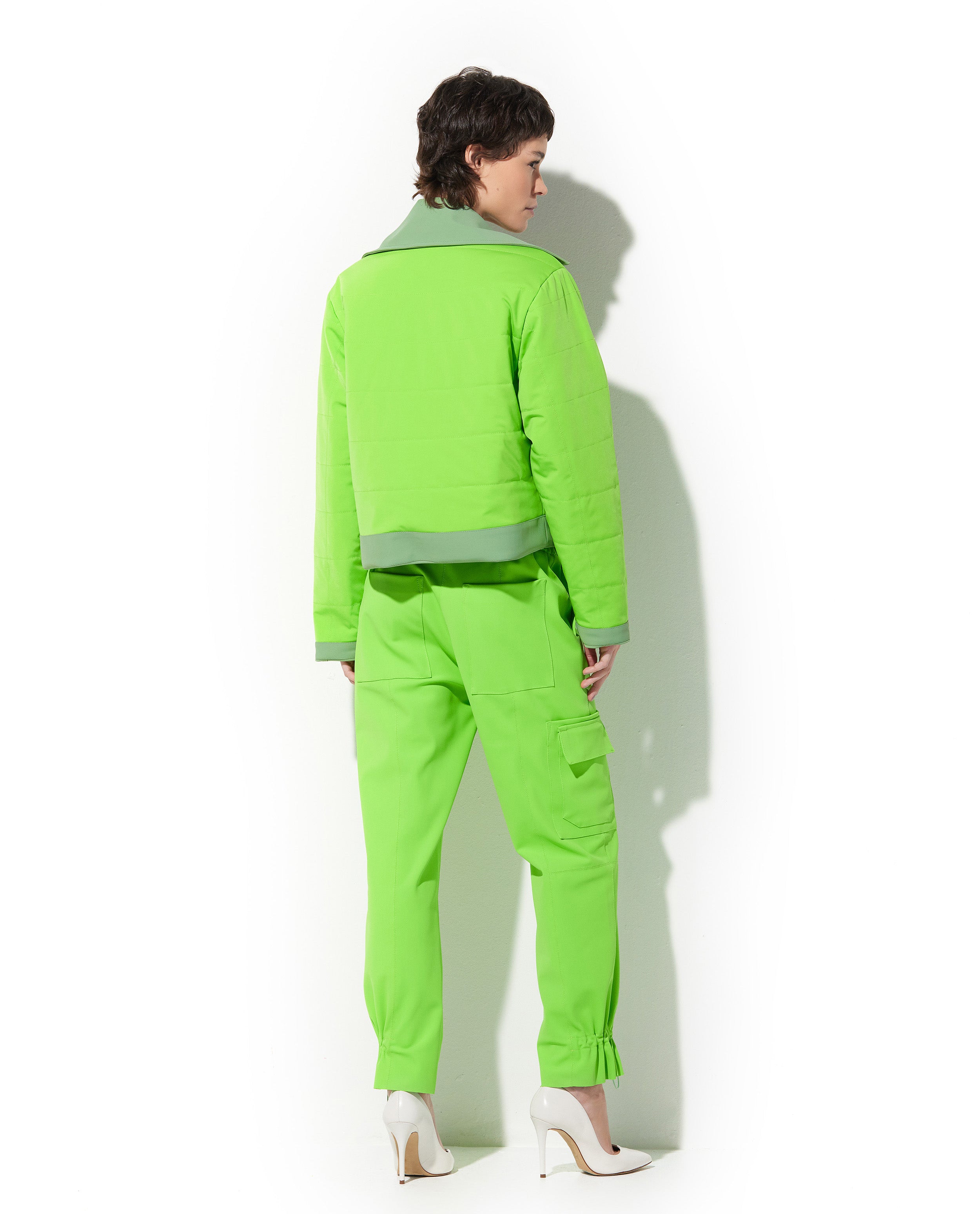 Jaqueta Lafort Matelassê Bonnie Technoblock®