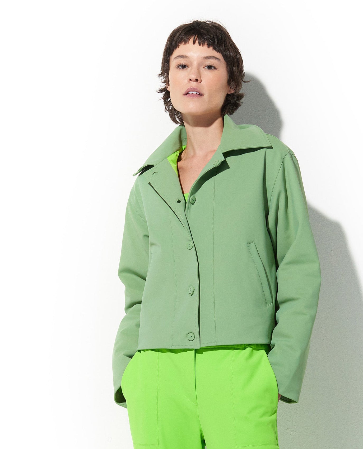 Jaqueta Lafort Matelassê Bonnie Technoblock®