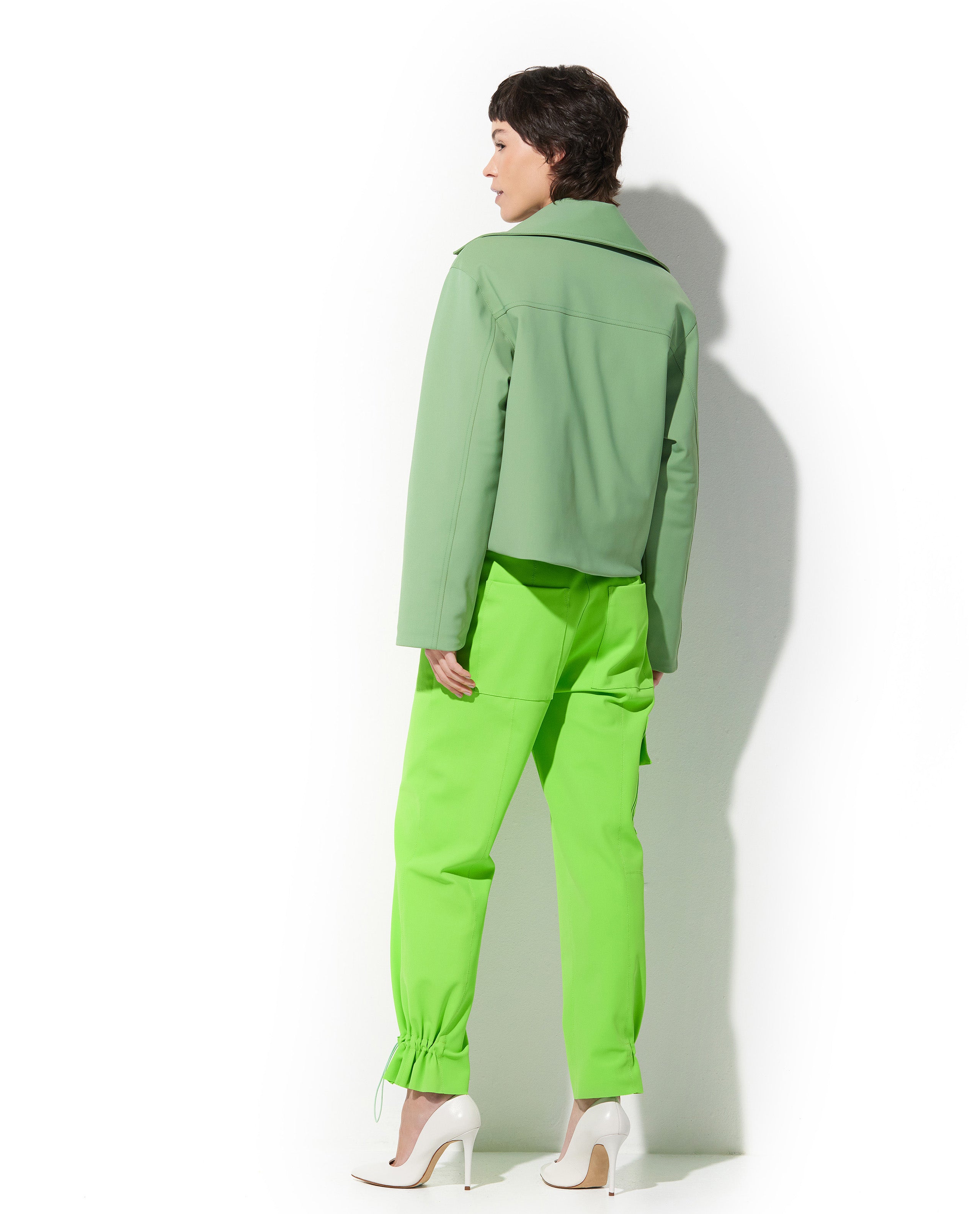 Jaqueta Lafort Matelassê Bonnie Technoblock®