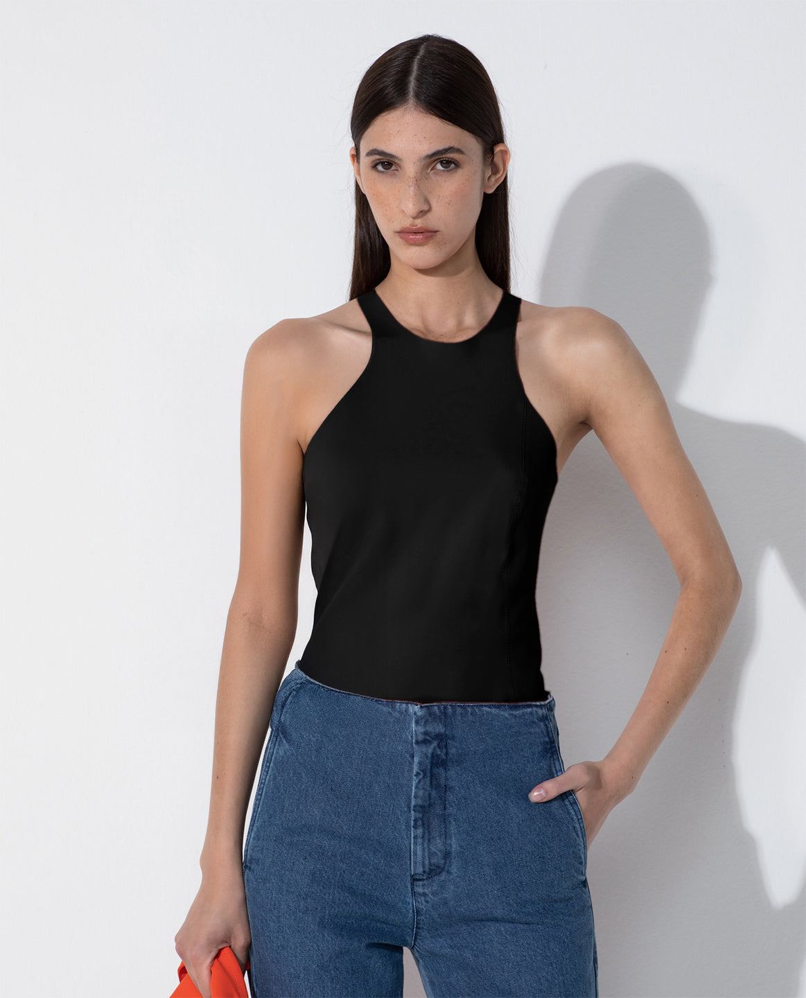 Top Lafort Cropped Chris Technoblock®