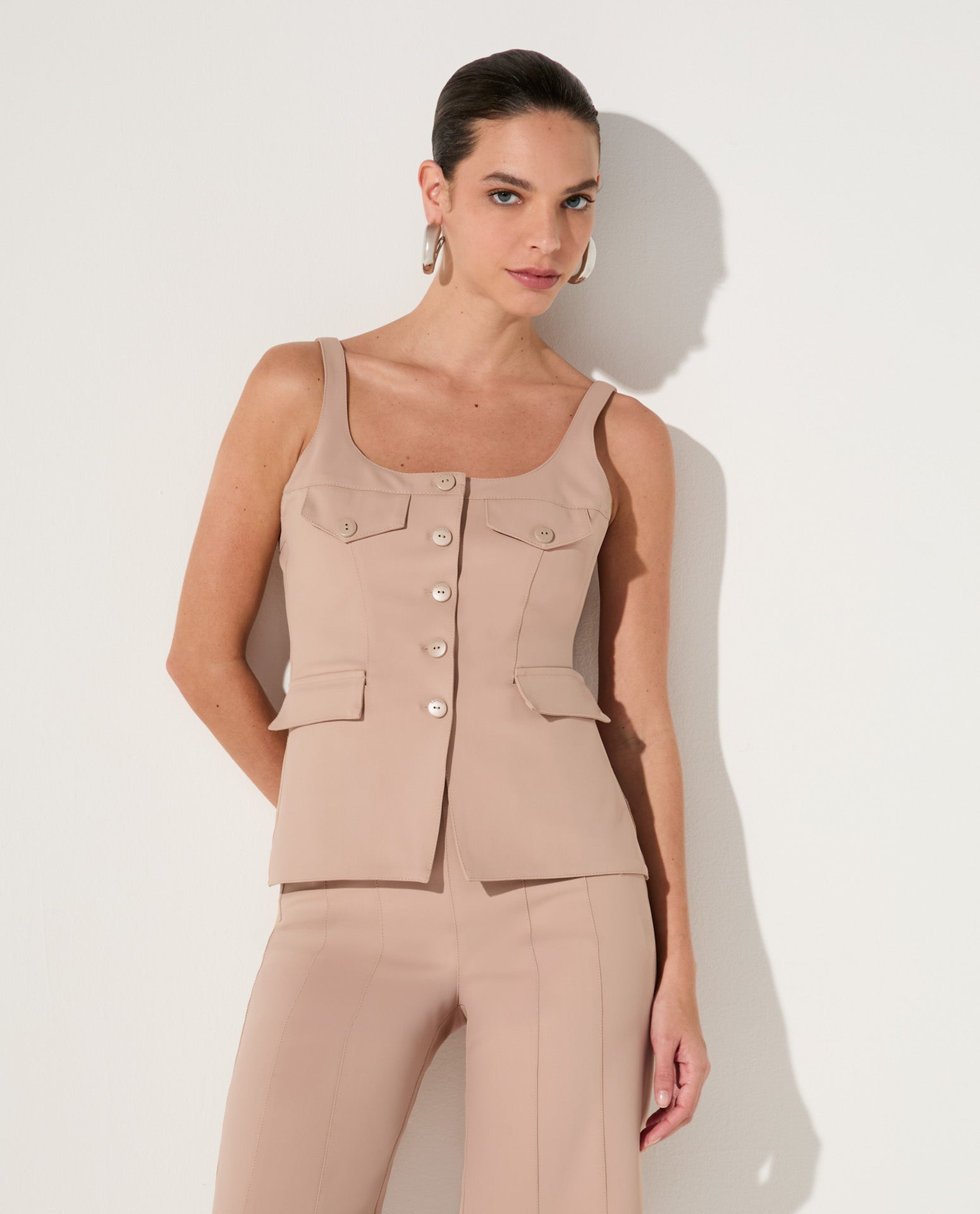 Top Lafort Com Botoes Pietra Technoblock®