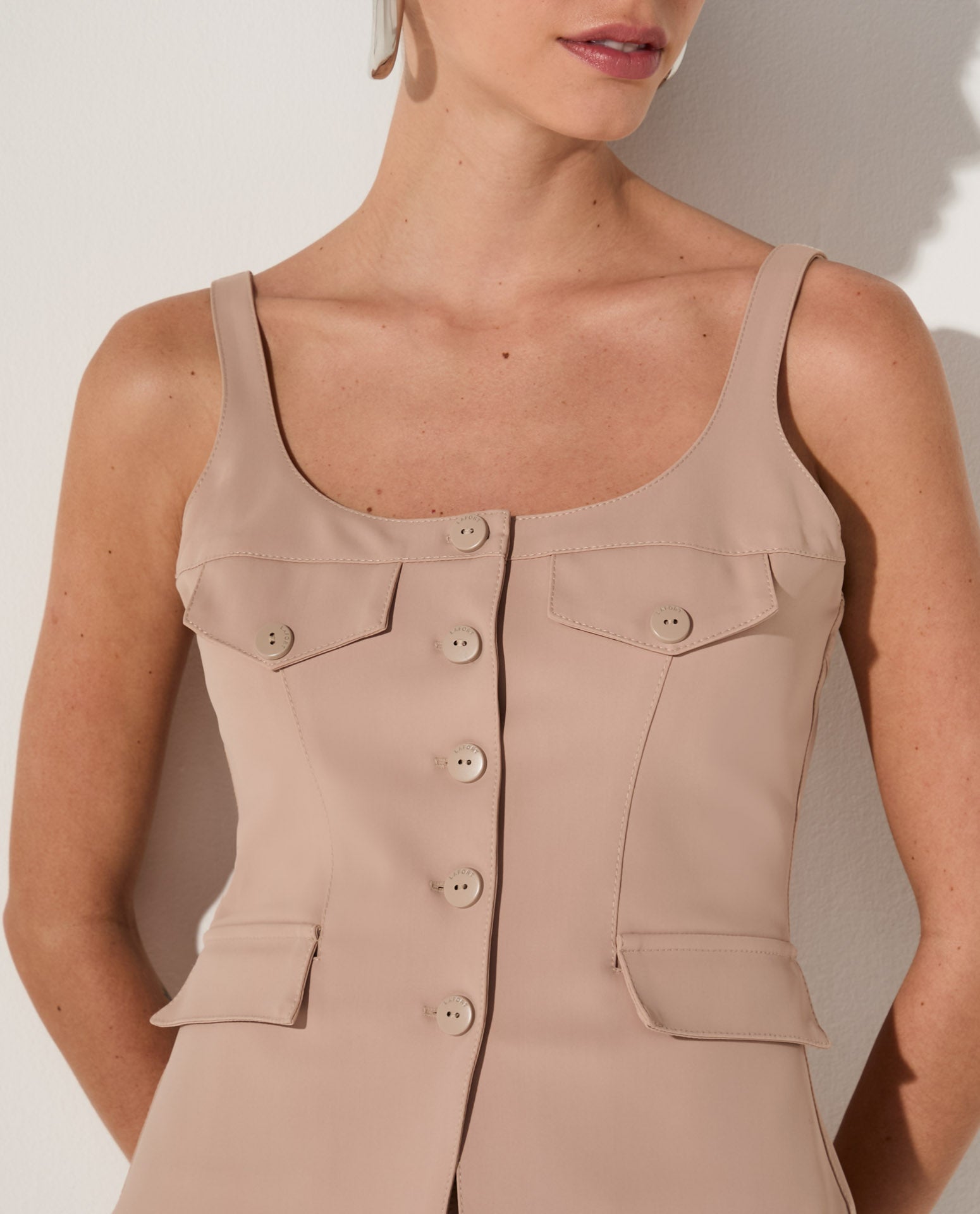 Top Lafort Com Botoes Pietra Technoblock®