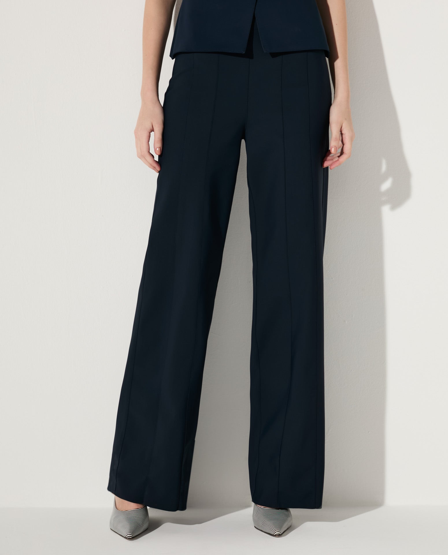 Calça Lafort Cintura Alta Pietra Technoblock®