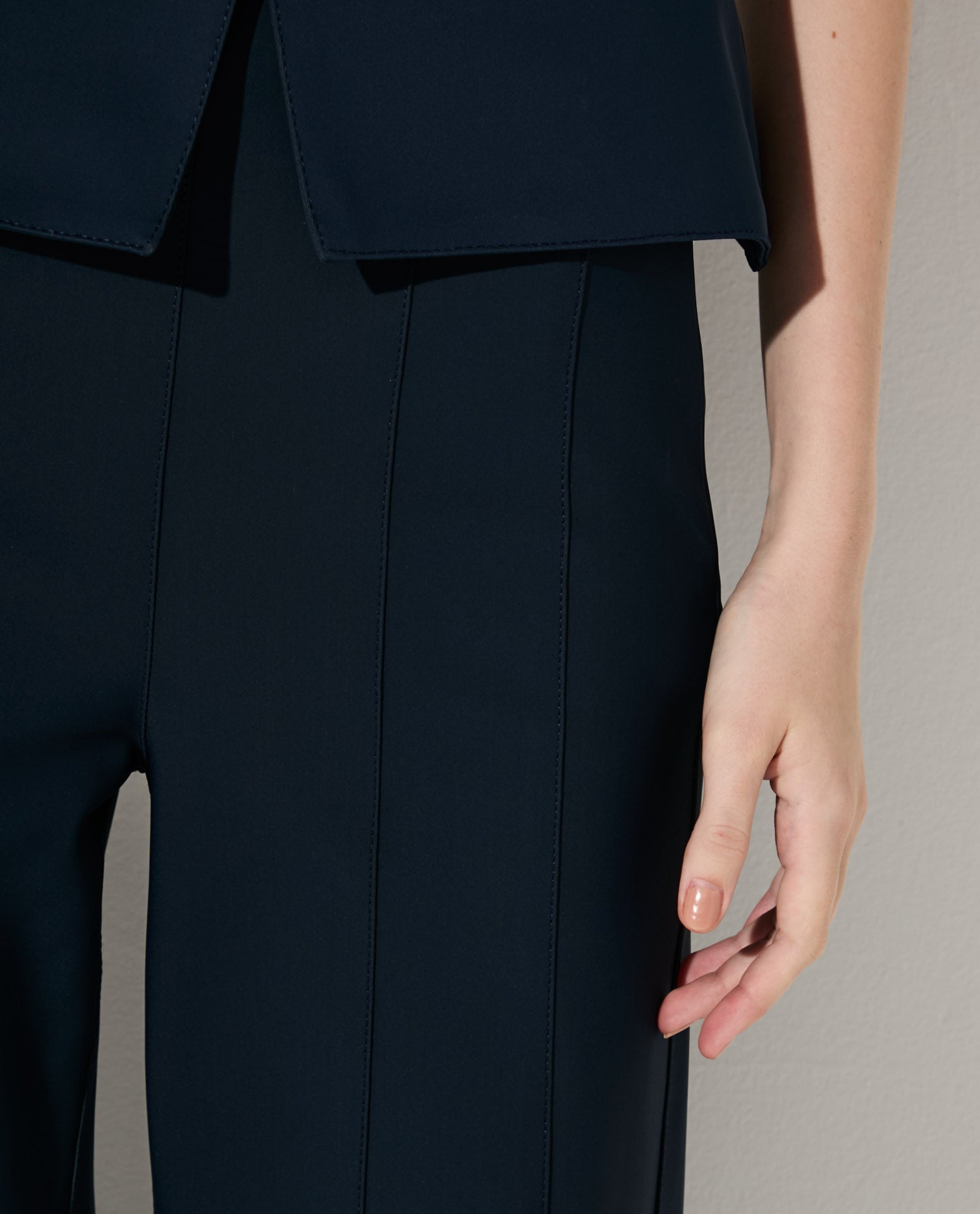 Calça Lafort Cintura Alta Pietra Technoblock®