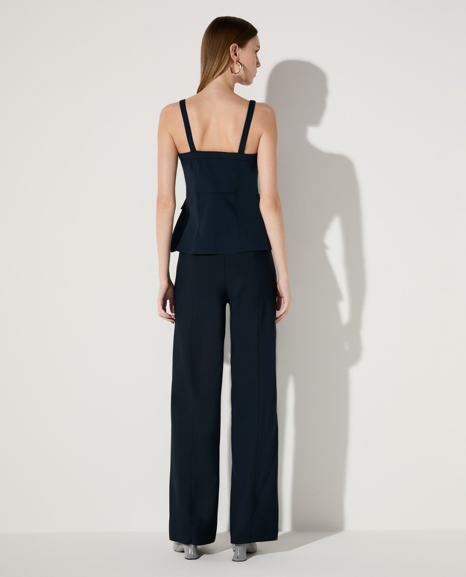 Calça Lafort Cintura Alta Pietra Technoblock®