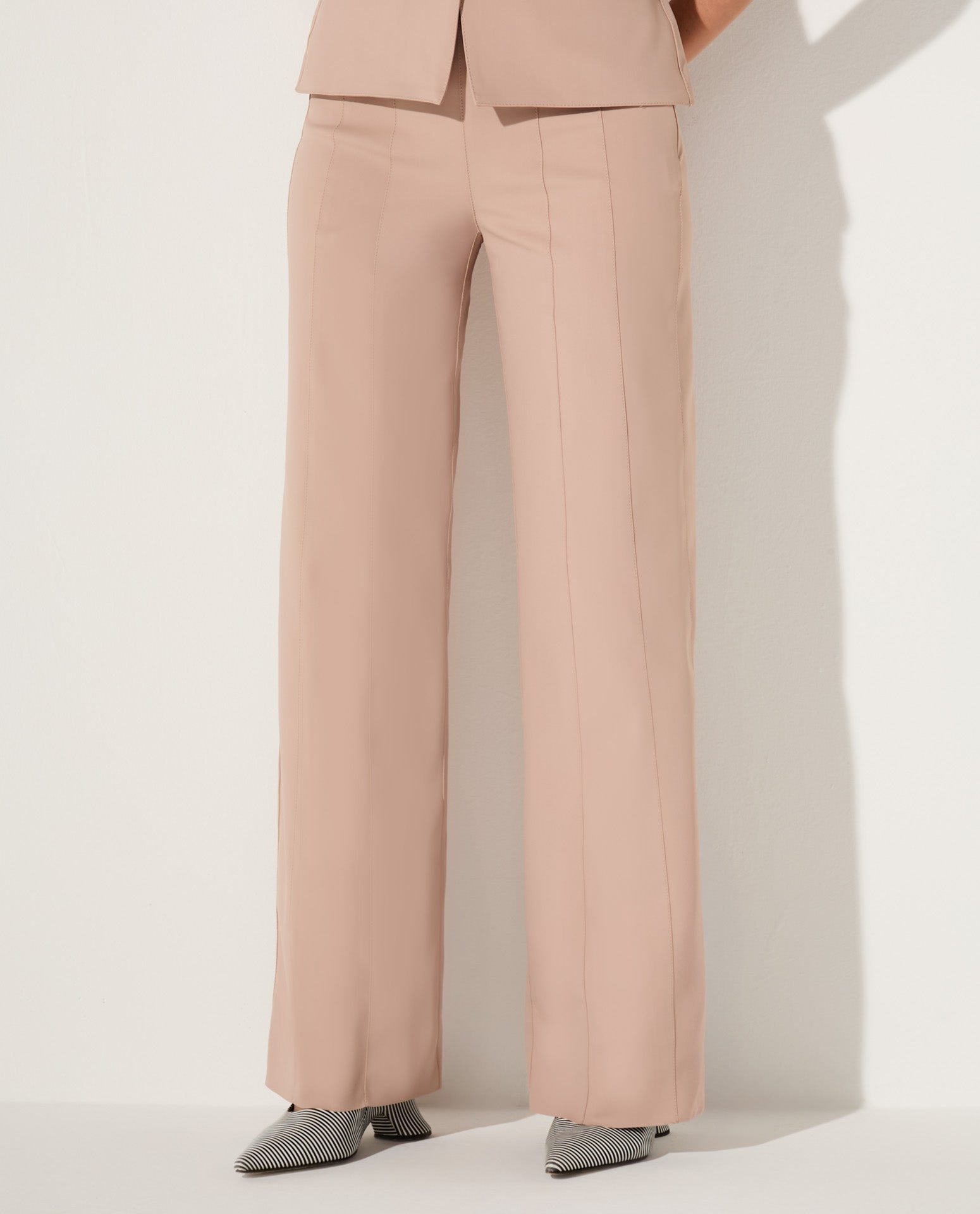 Calça Lafort Cintura Alta Pietra Technoblock®