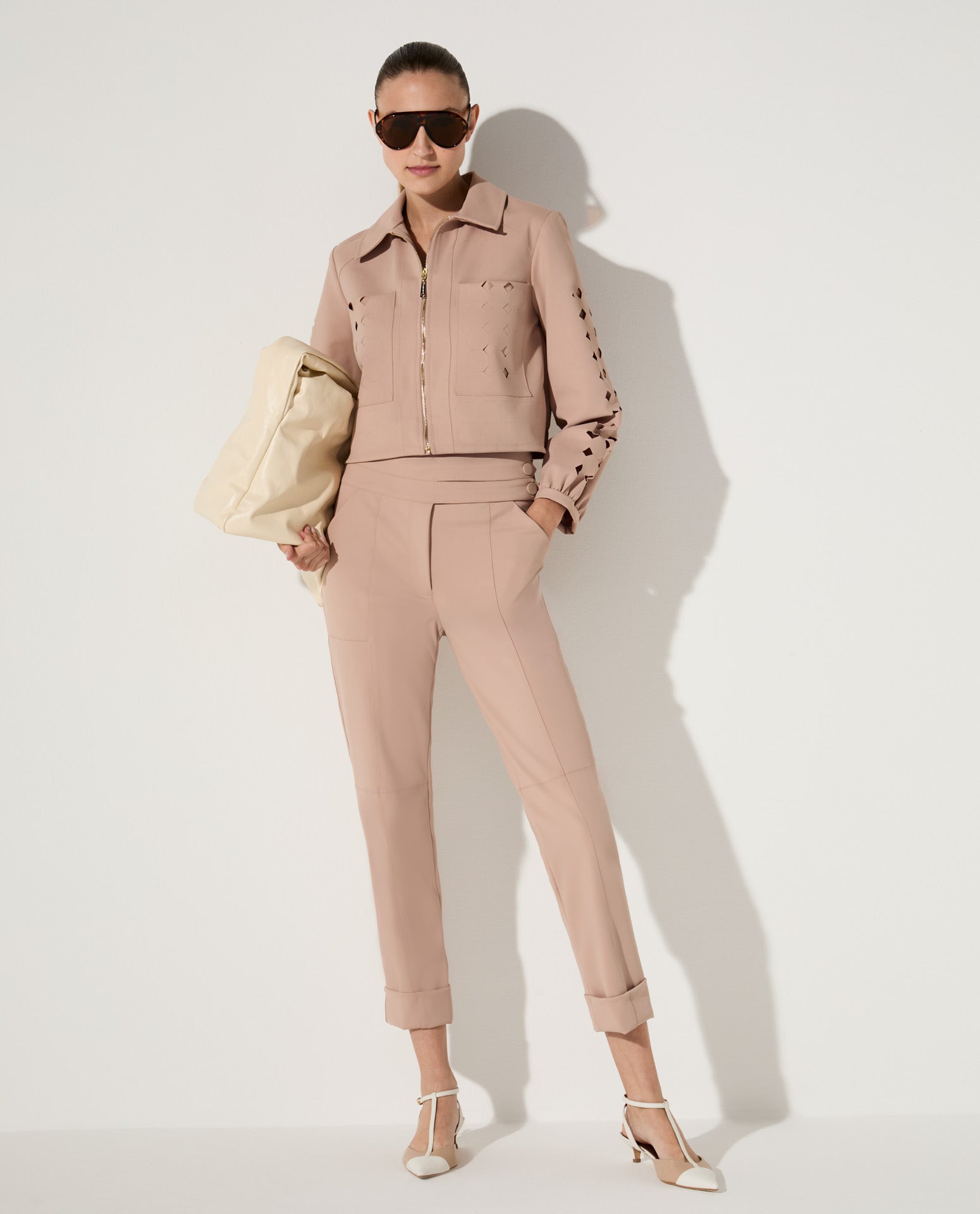 Jaqueta Lafort Bomber Laser Stella Technoblock®