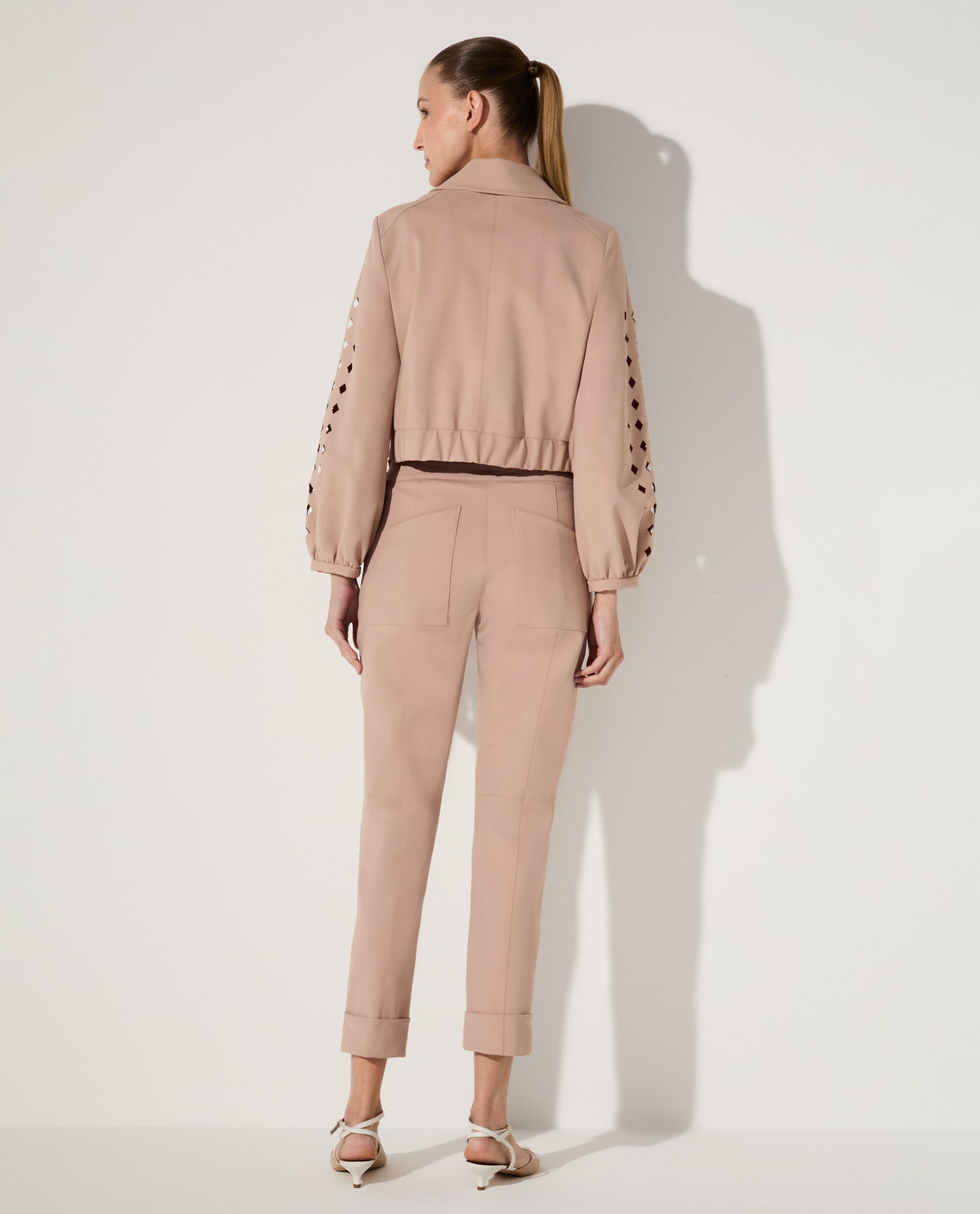 Jaqueta Lafort Bomber Laser Stella Technoblock®