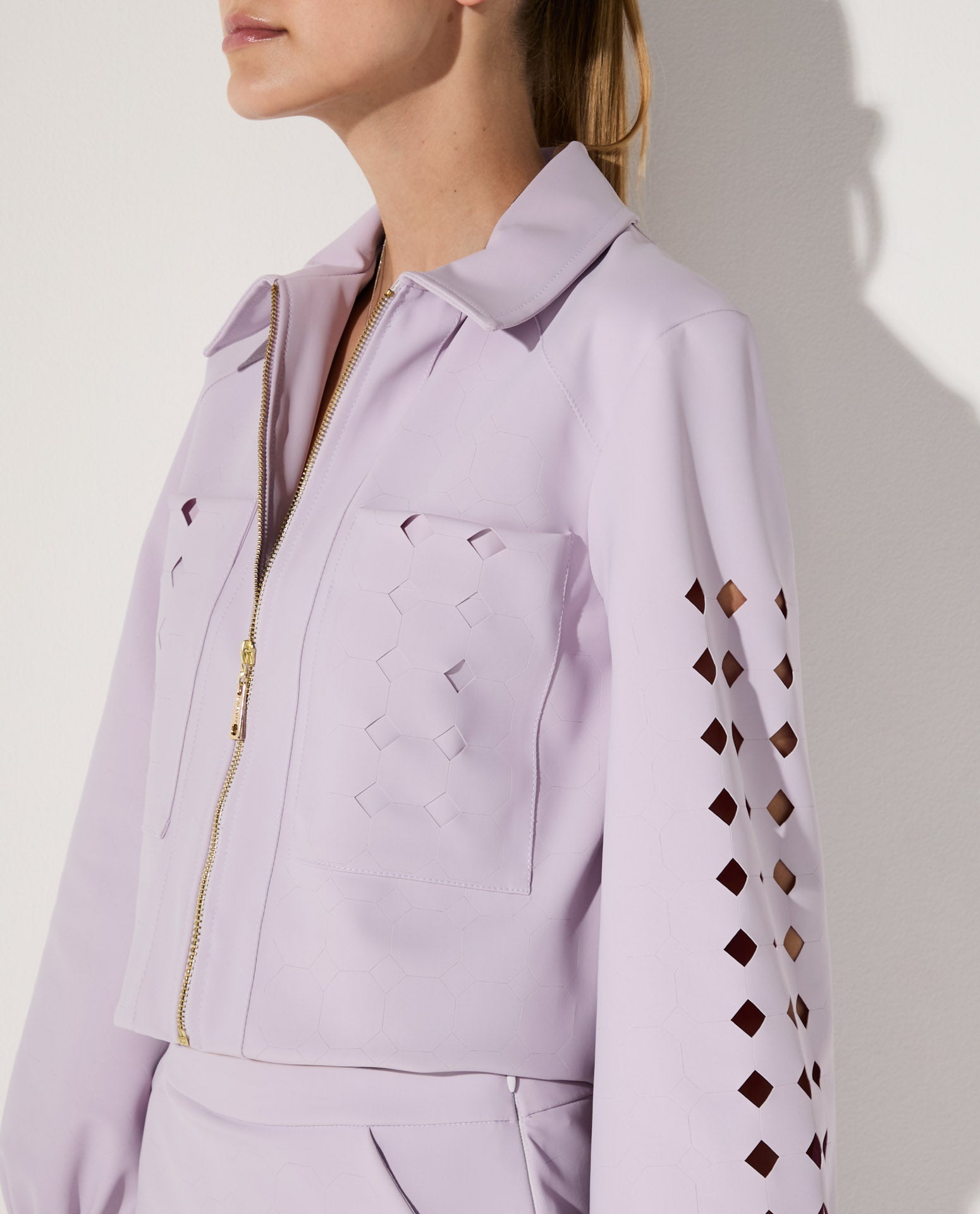 Jaqueta Lafort Bomber Laser Stella Technoblock®