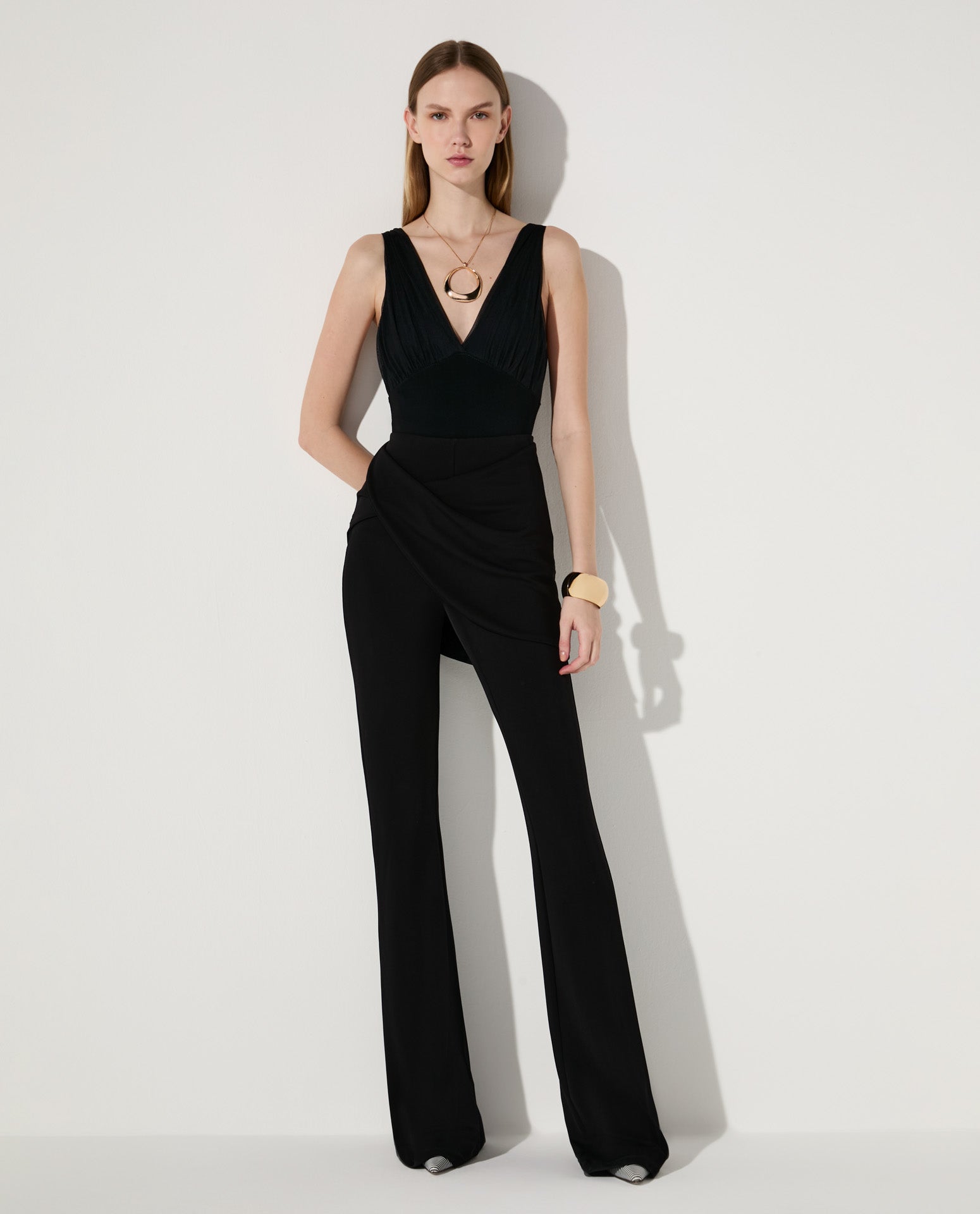 Body Lafort Com Tricot Vivianne Tela Block