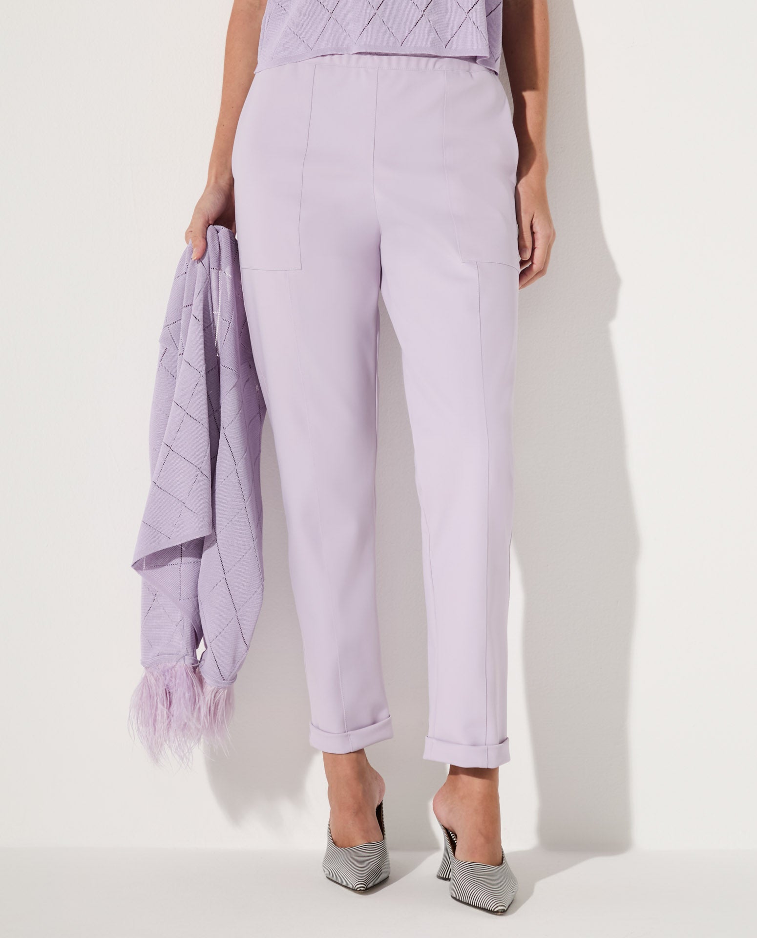 Calça Lafort Slim Gigi Technoblock®