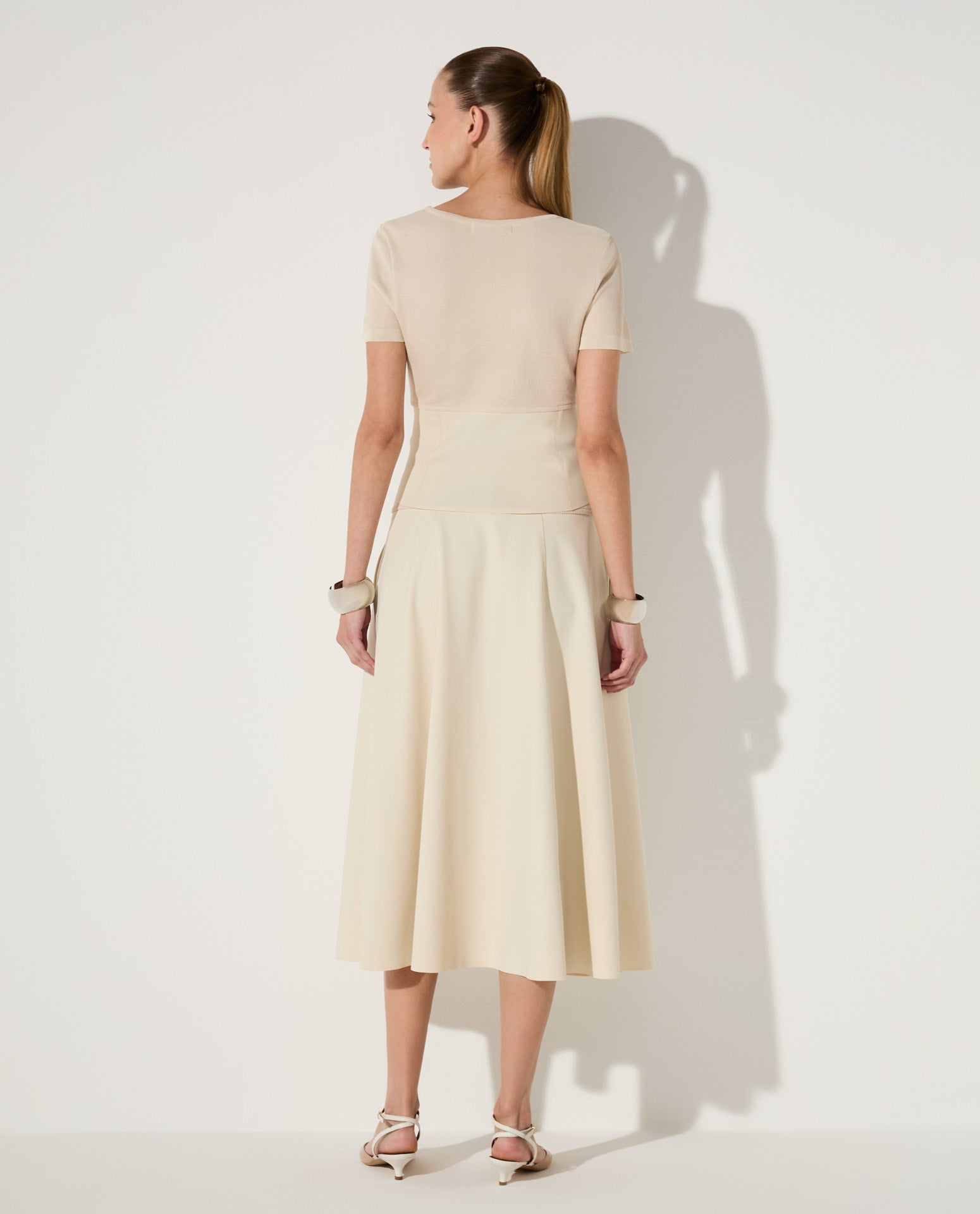 Blusa Lafort Manga Curta Giorgia Technoblock®