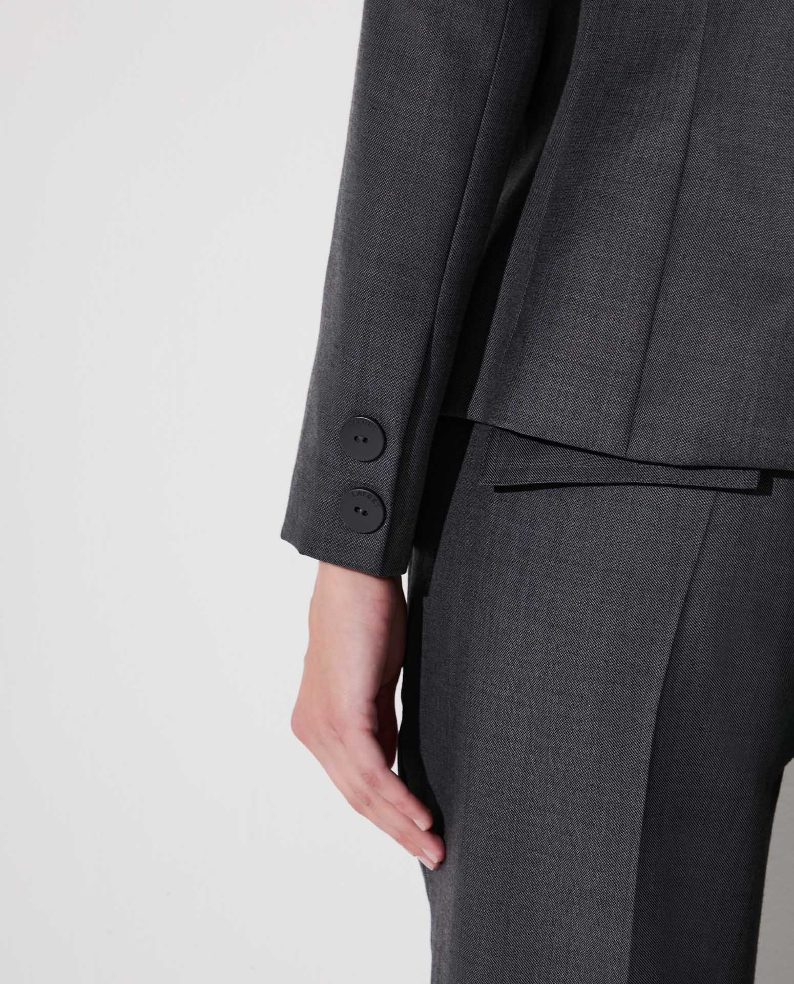 Blazer Lafort Alfaiataria Armani Lã Mista