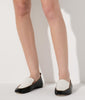 PRETO/OFF WHITE / 36
