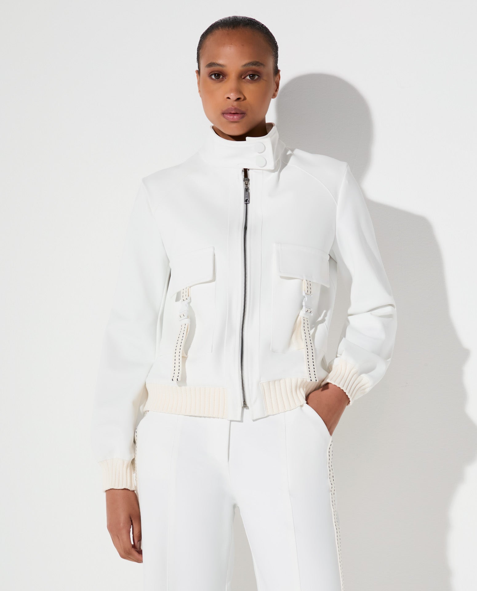 Jaqueta Lafort Bomber Eleonora Technoblock®