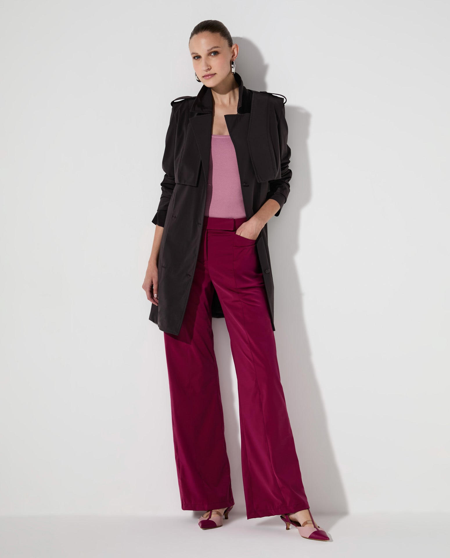 Trench Coat Lafort Sophia Edge Block®