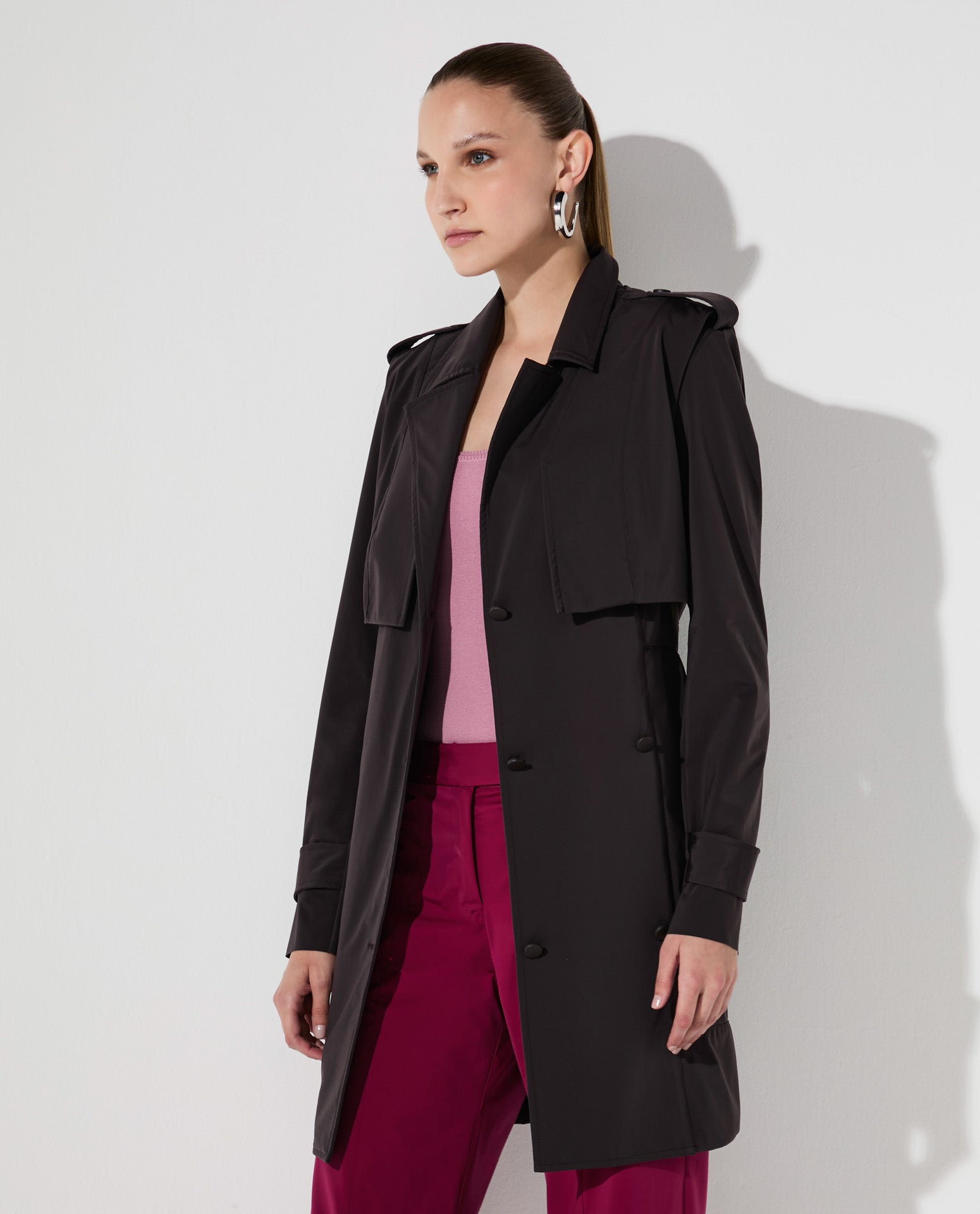 Trench Coat Lafort Sophia Edge Block®