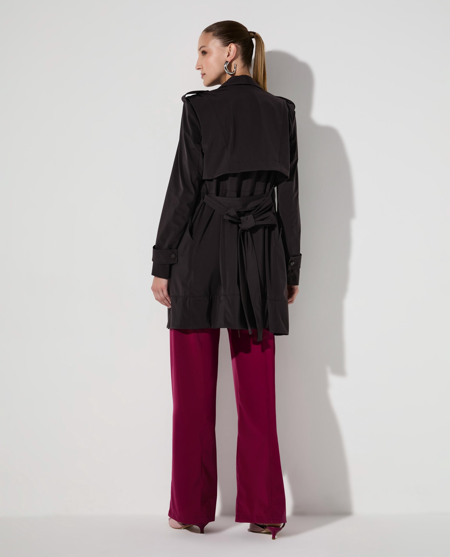 Trench Coat Lafort Sophia Edge Block®