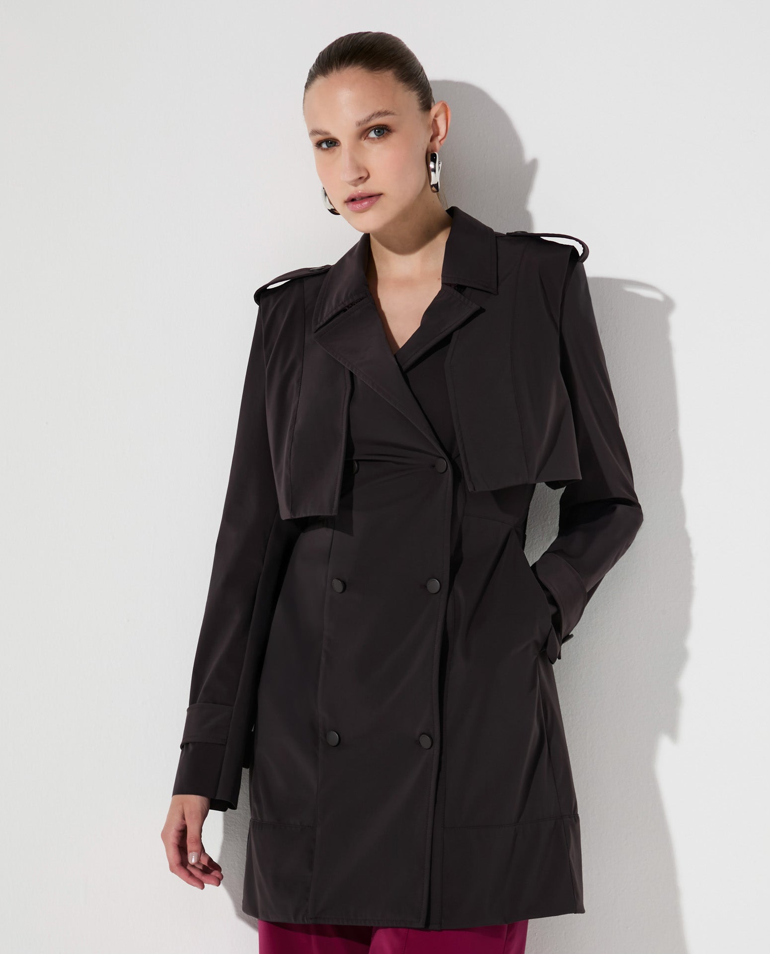 Trench Coat Lafort Sophia Edge Block®
