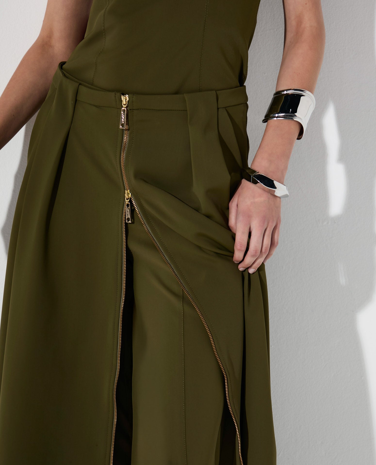 Calça Lafort Com Saia Ludovica Technoblock®