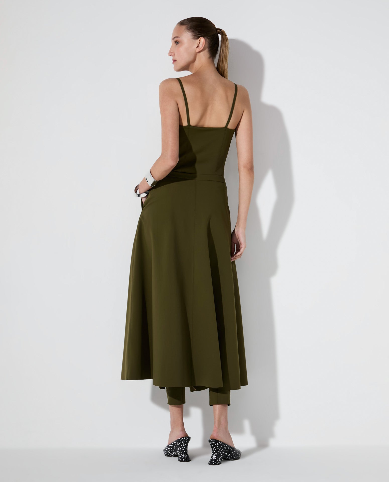 Calça Lafort Com Saia Ludovica Technoblock®