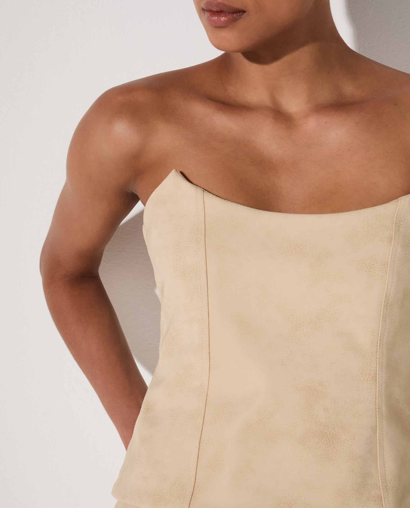 Top Lafort Corset Caetana Fancy Block®