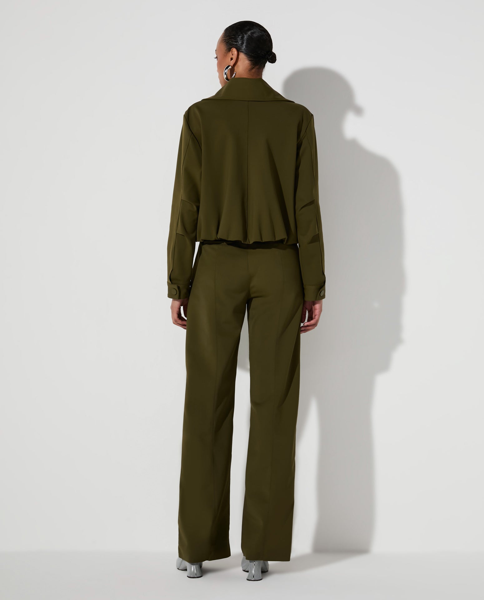 Calça Lafort Com Cinto Vittoria Technoblock®