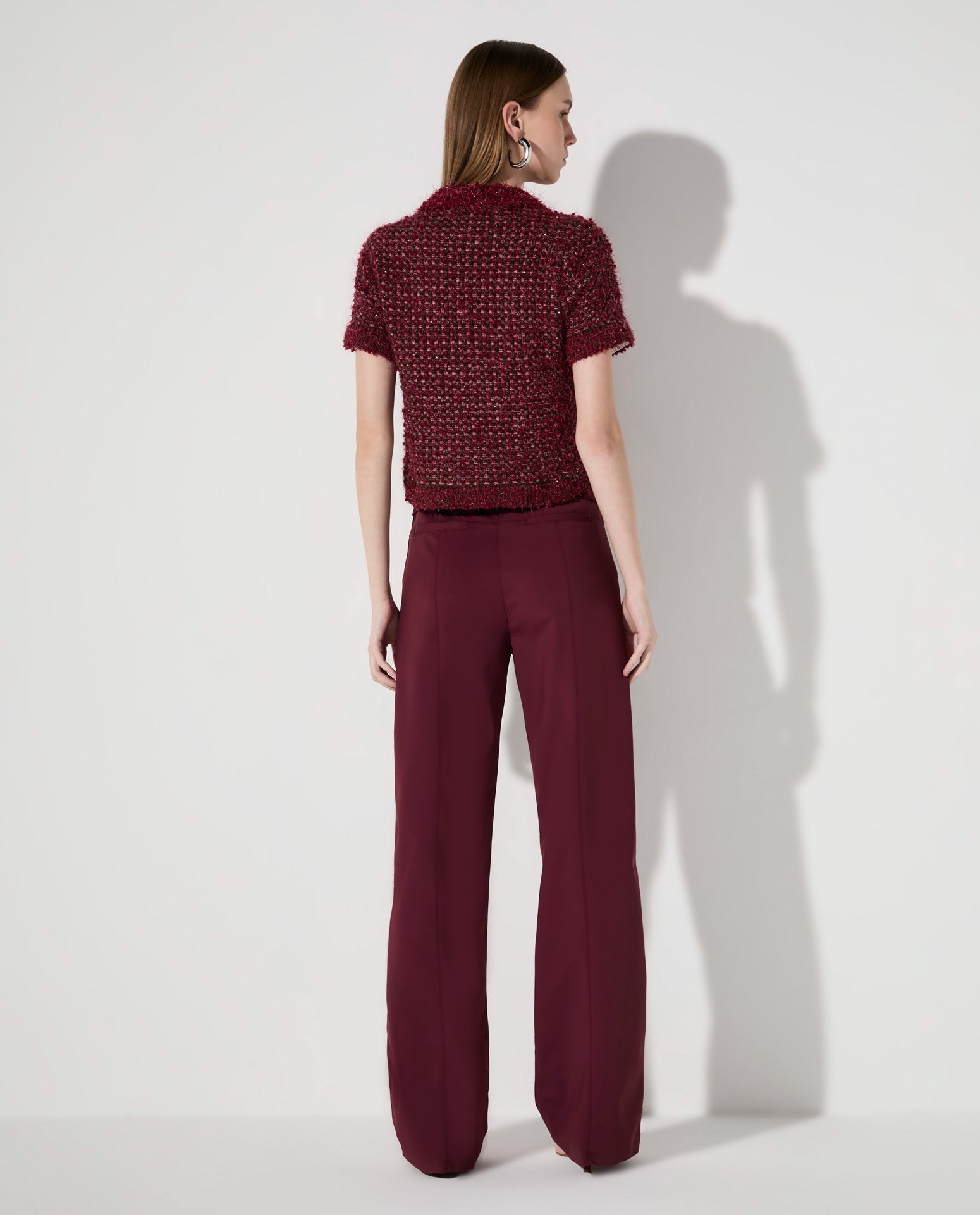 Calça Lafort Com Cinto Vittoria Technoblock®