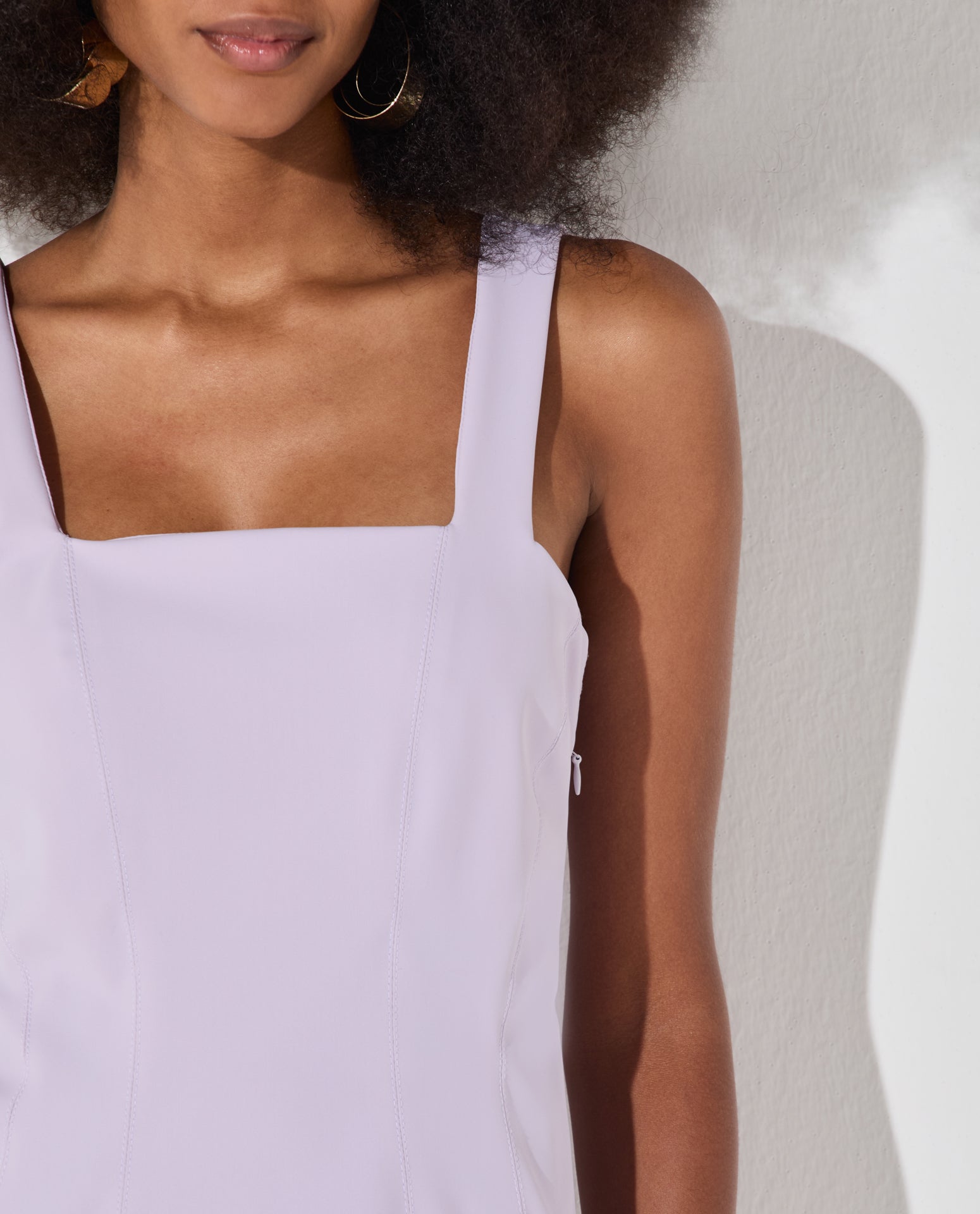 Vestido Lafort Midi Pietra Technoblock®