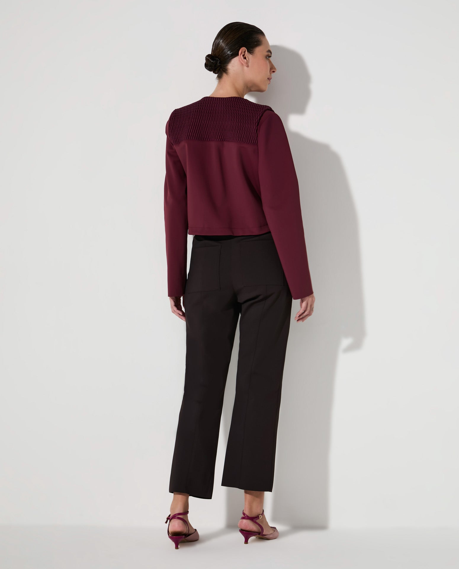 Casaco Lafort Com Matelassê Patrizia Technoblock®