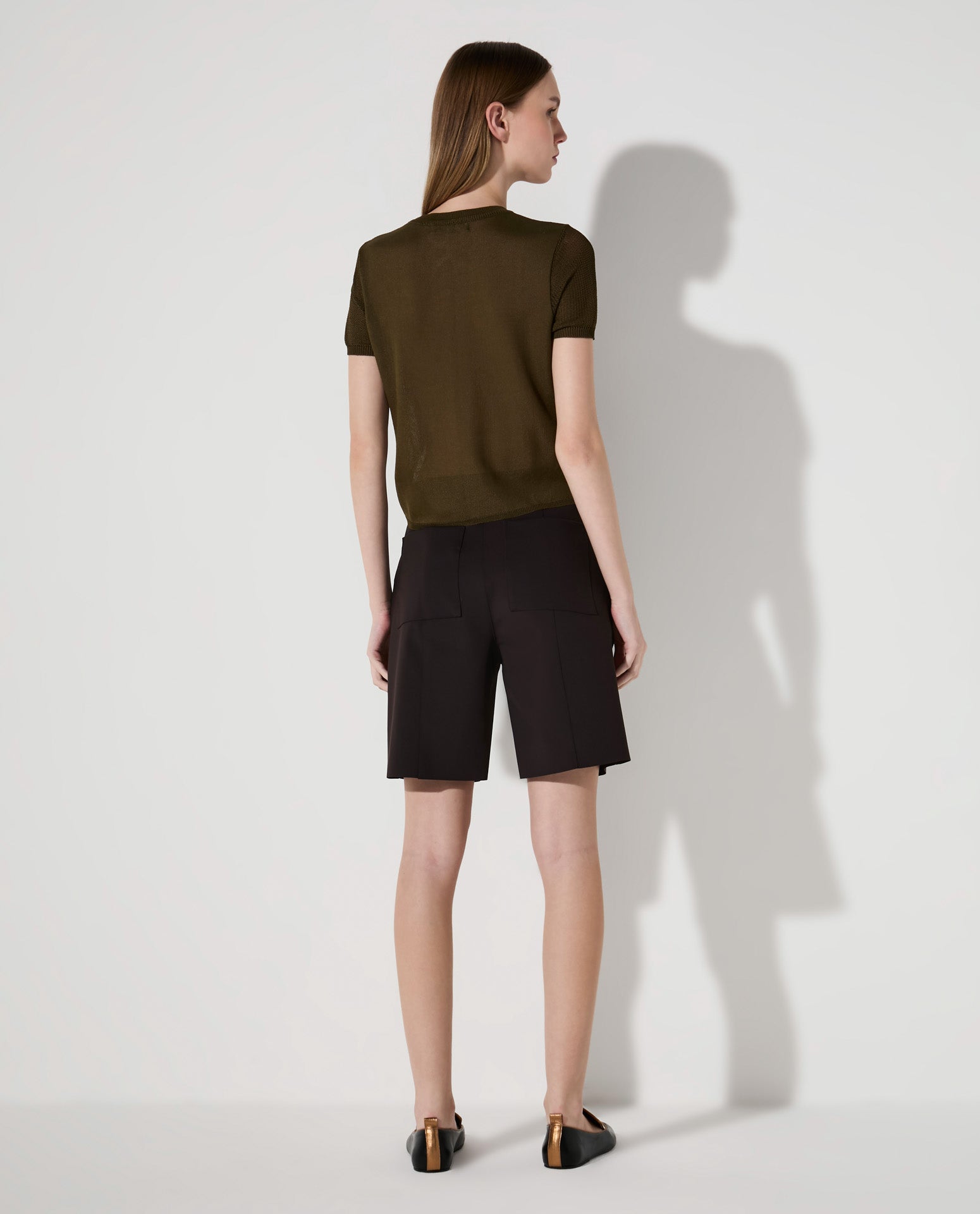 Shorts Lafort Com Cinto Vittoria Technoblock®