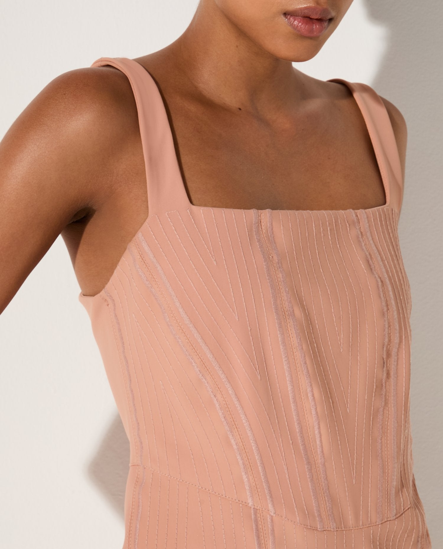 Vestido Lafort Midi Isabella Technoblock®