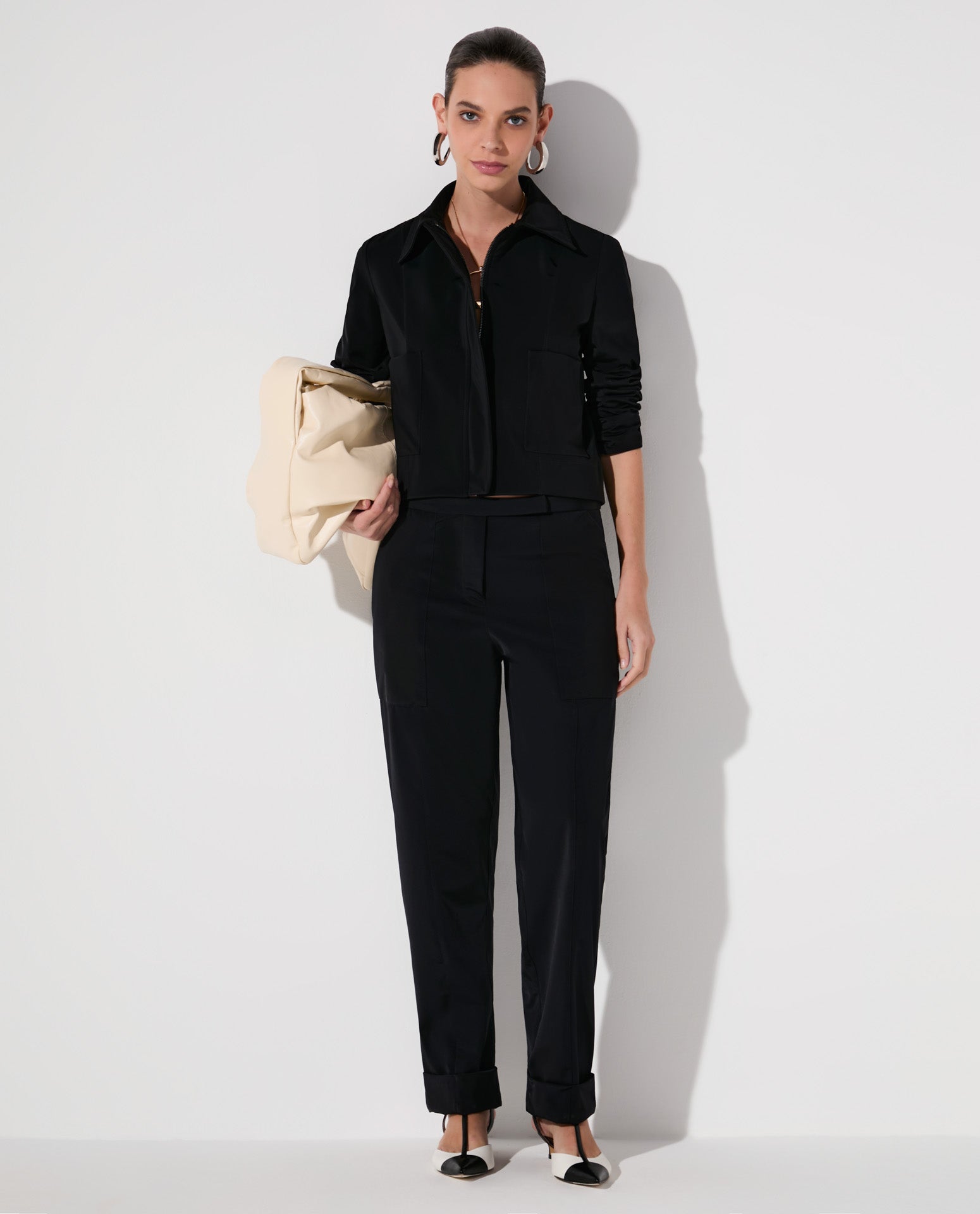 Calca Lafort Slim Camila Edge Block®