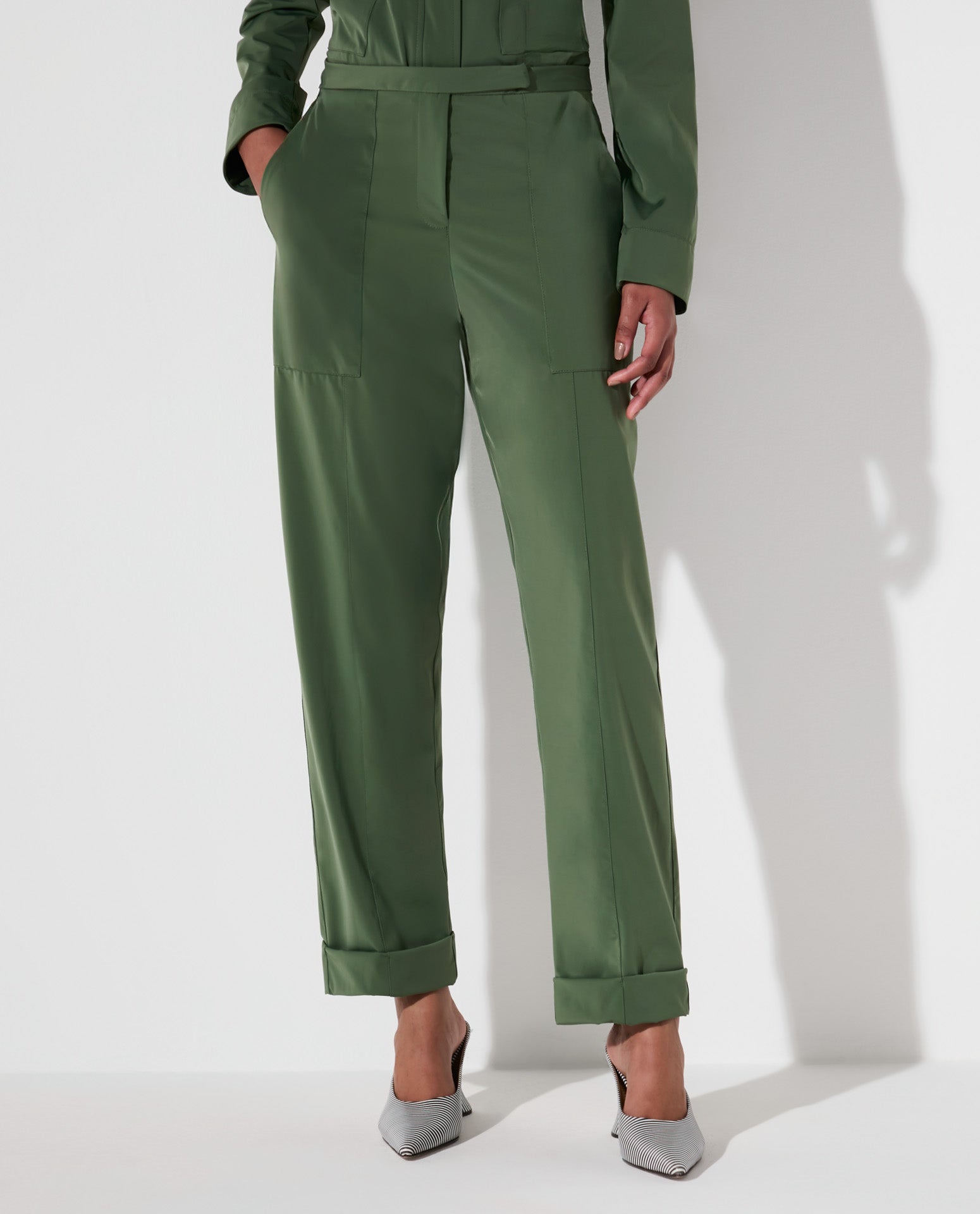 Calca Lafort Slim Camila Edge Block®