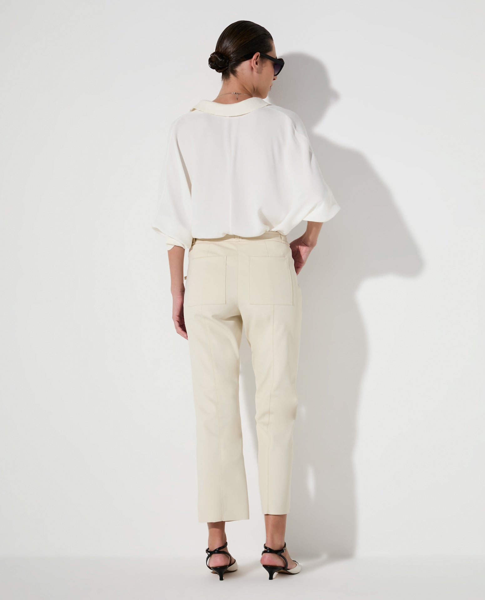 Calça Lafort Slim Celestina Technoblock®