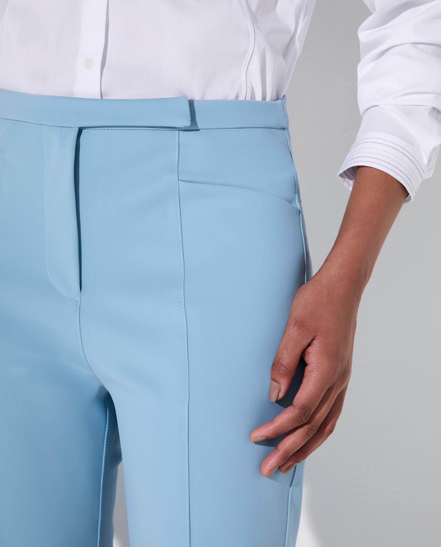 Calça Lafort Flare Letizia Technoblock®