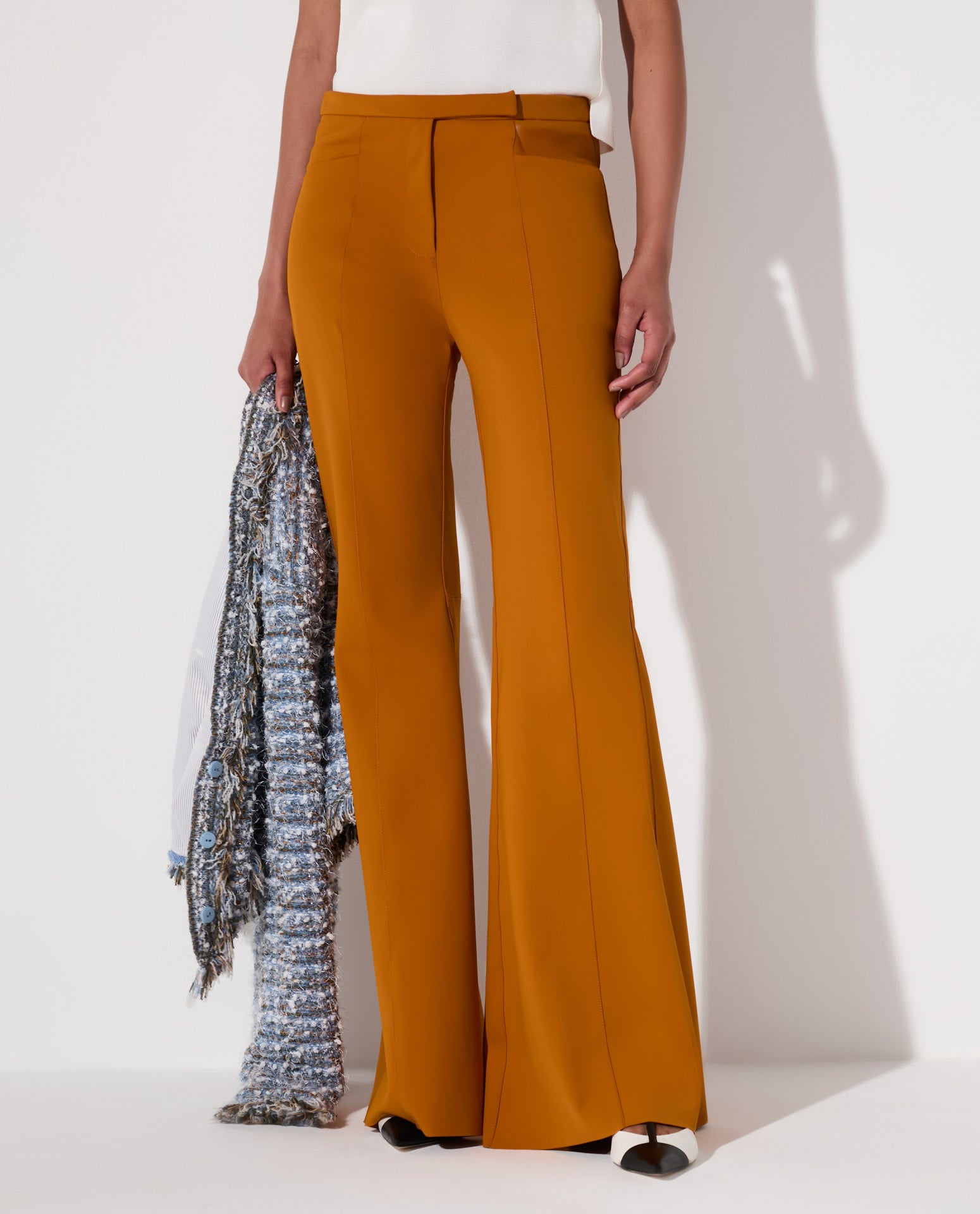 Calça Lafort Flare Letizia Technoblock®