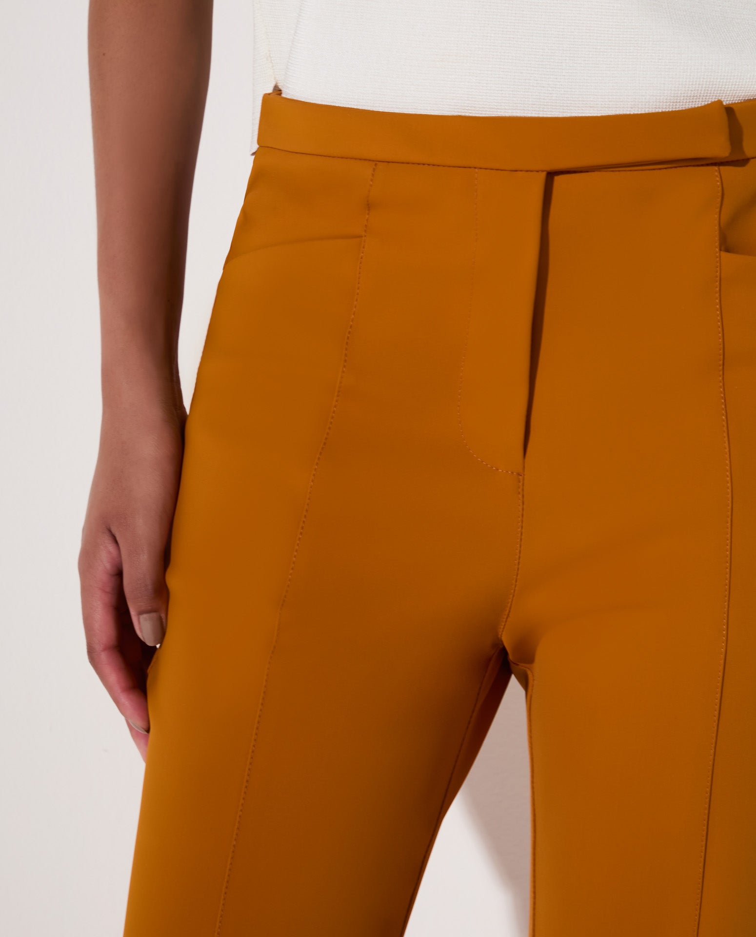 Calça Lafort Flare Letizia Technoblock®