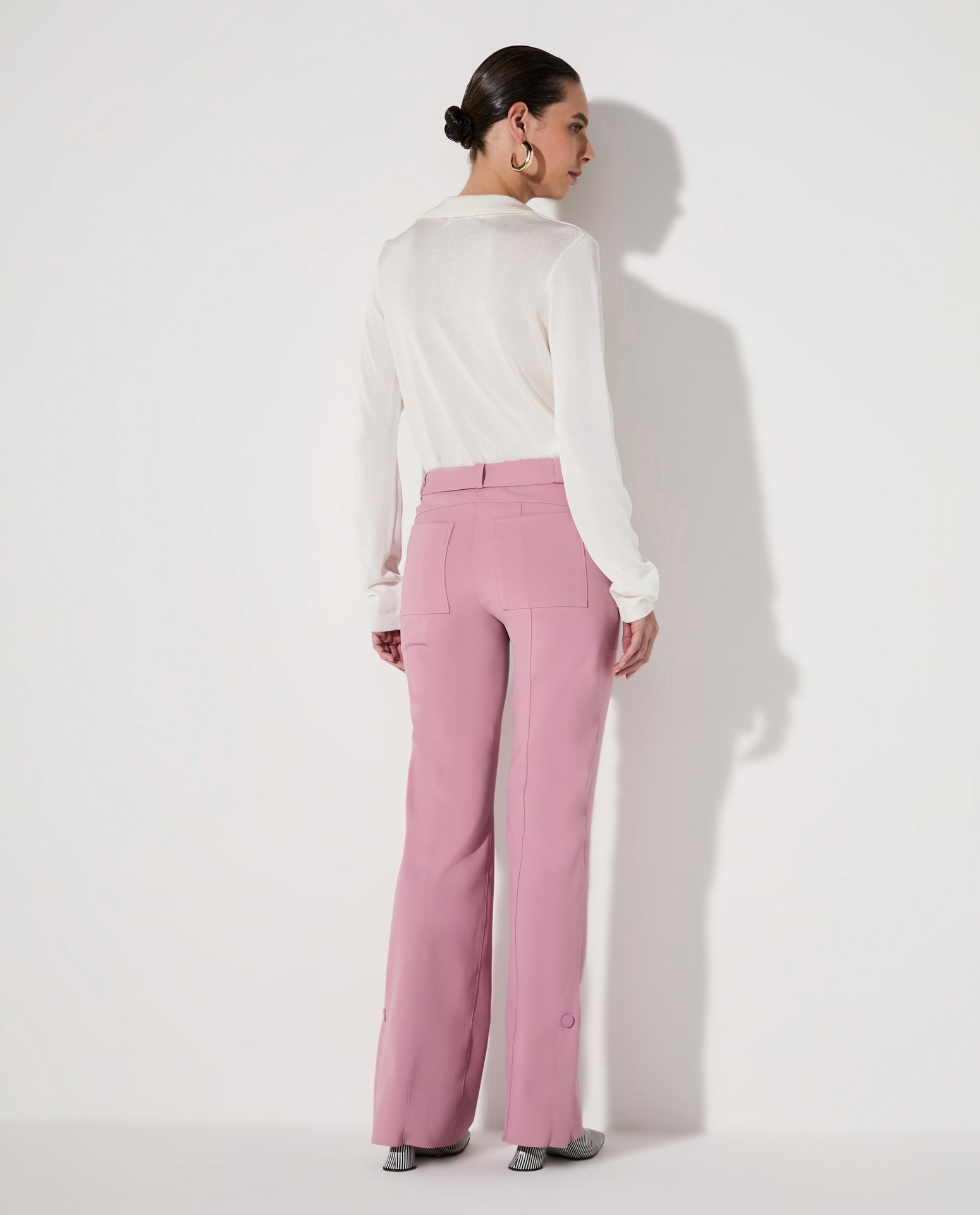 Calca Lafort Boot Sandra Technoblock®