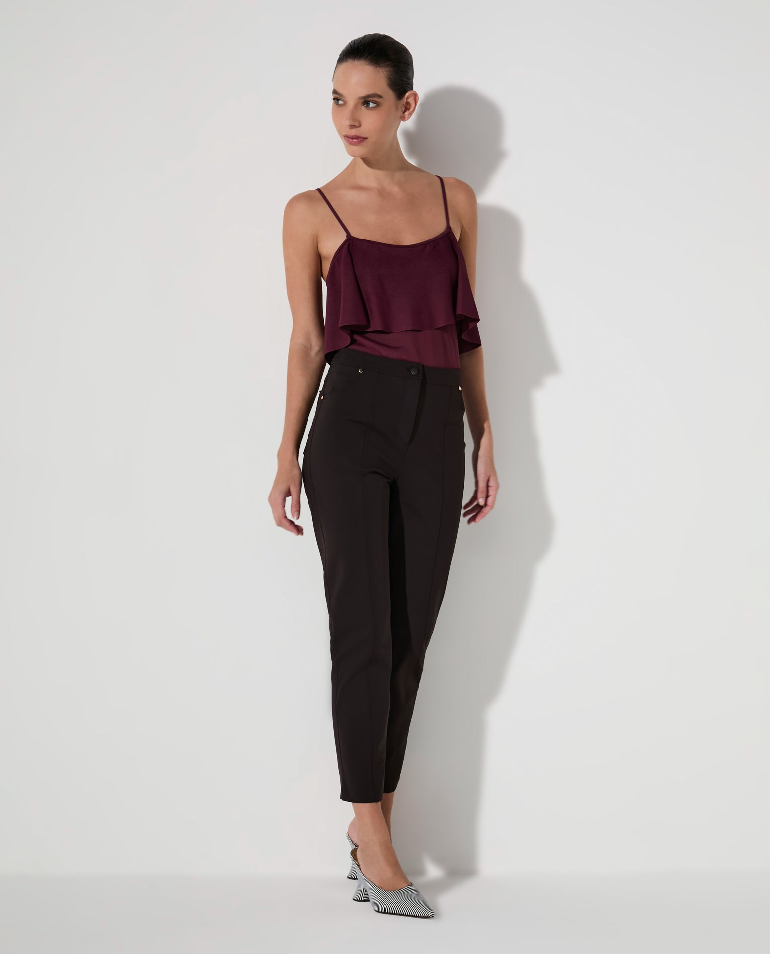 Calça Lafort Skinny Lucia Technoblock®