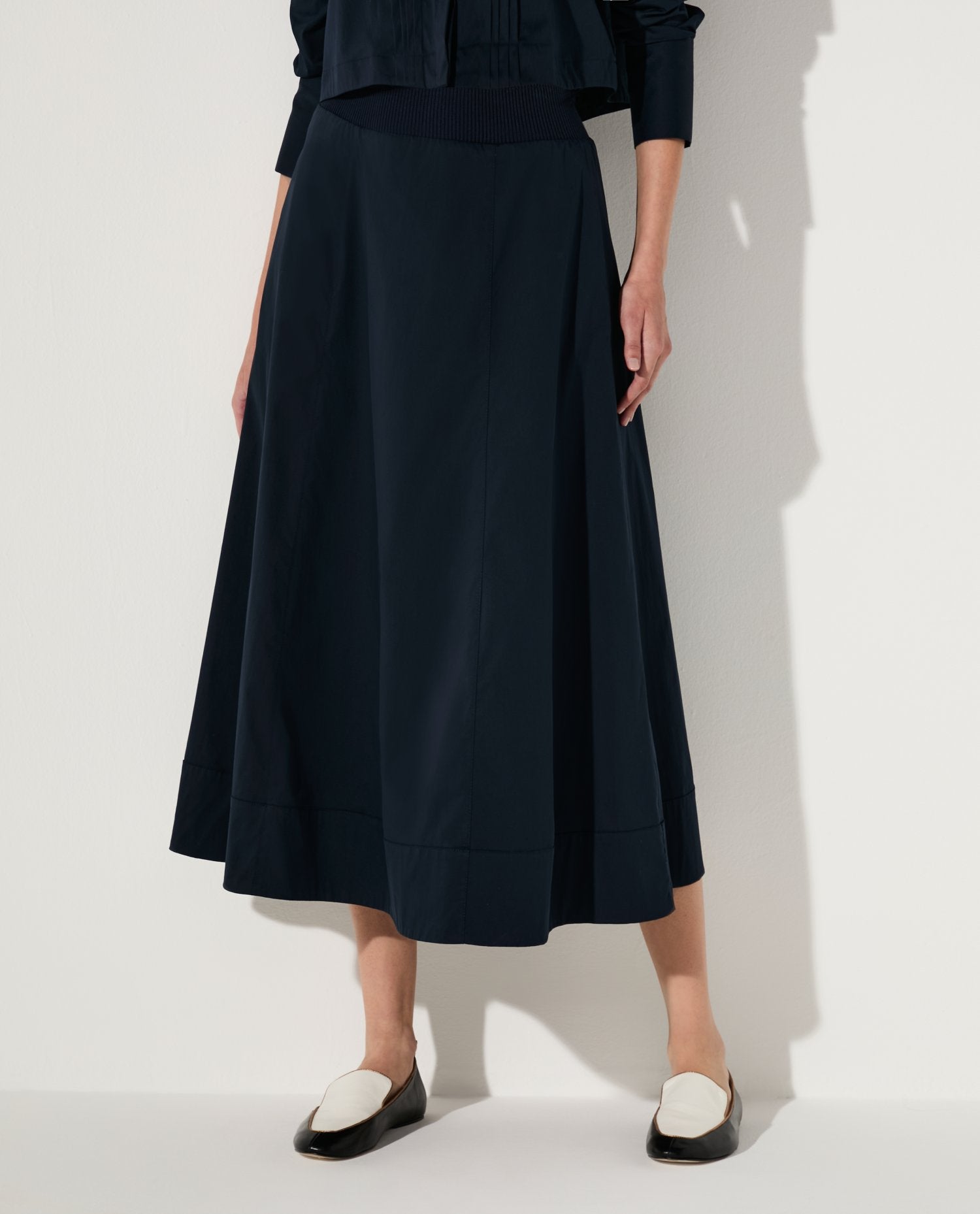 Saia Lafort Midi Annabella High Cotton