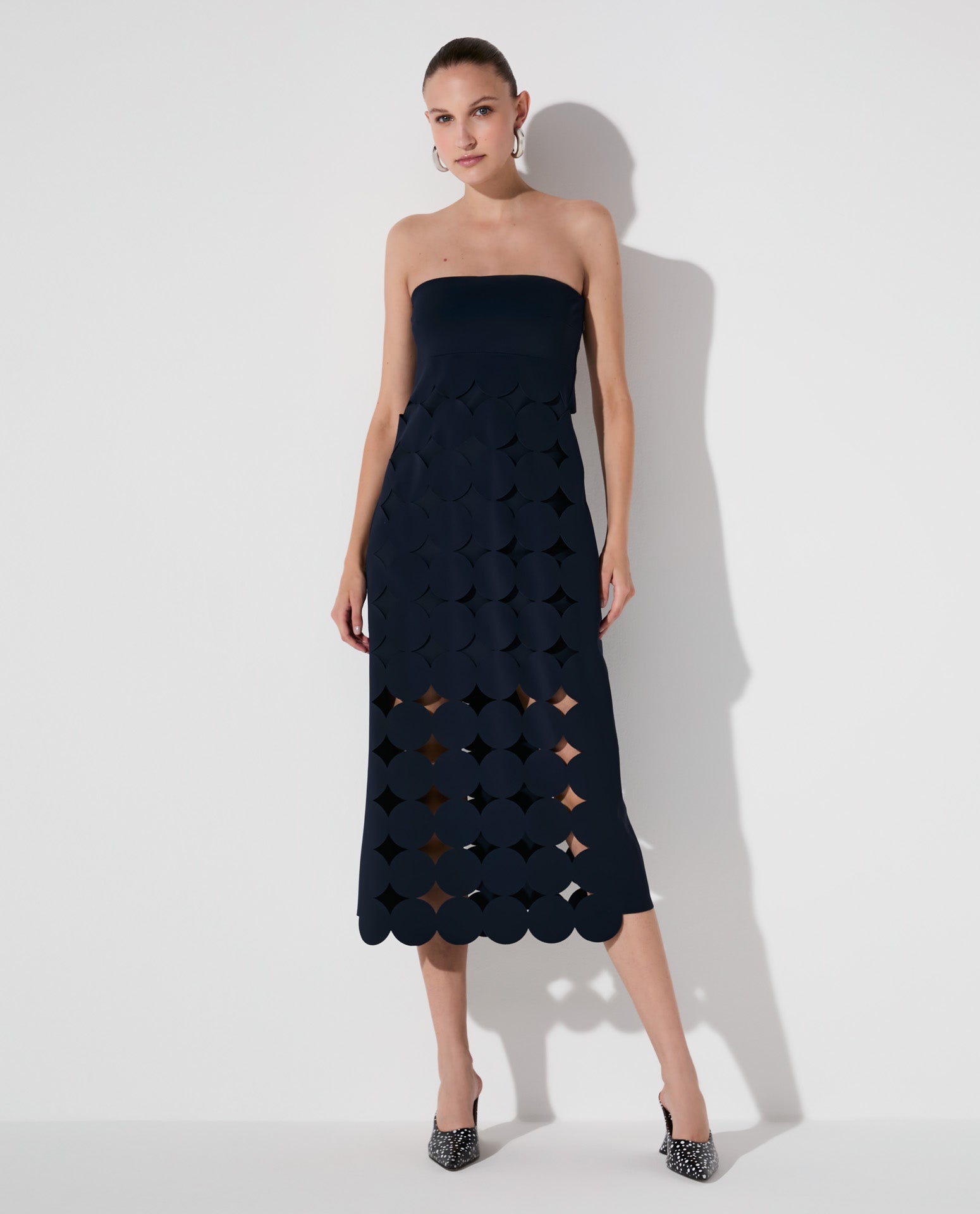 Vestido Lafort Laser Leona Technoblock®