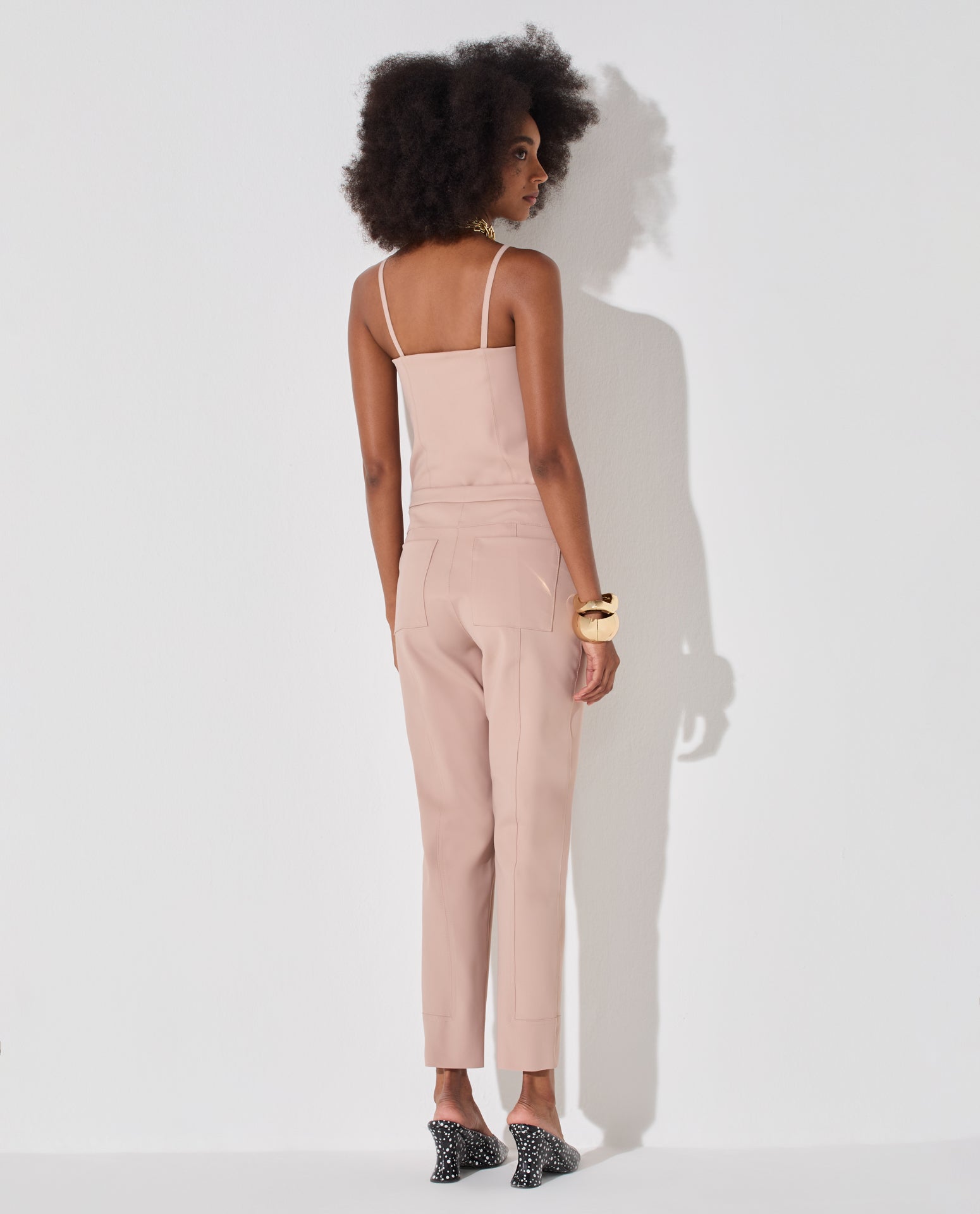 Calça Lafort Slim Raj Technoblock®