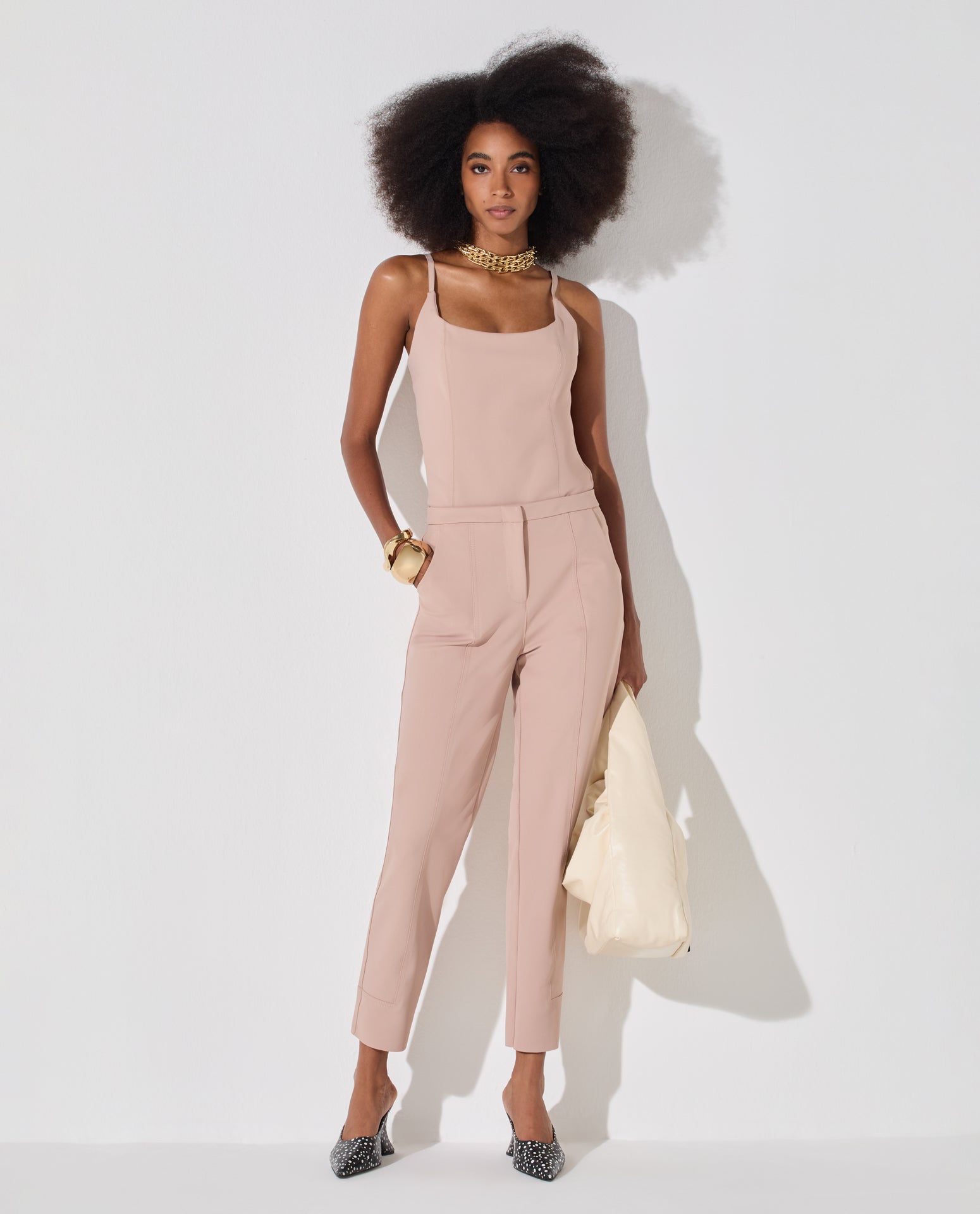 Calça Lafort Slim Raj Technoblock®