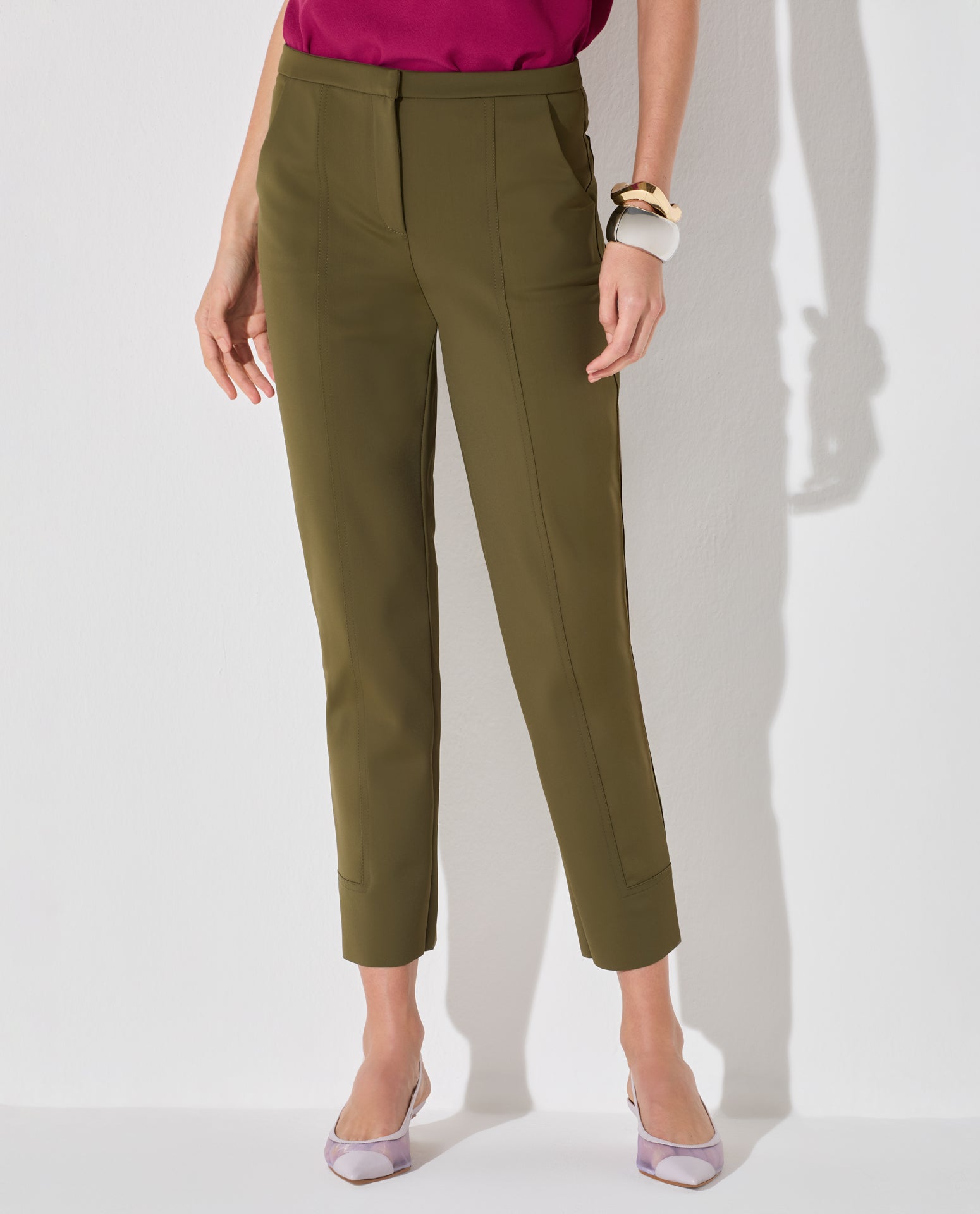 Calça Lafort Slim Raj Technoblock®