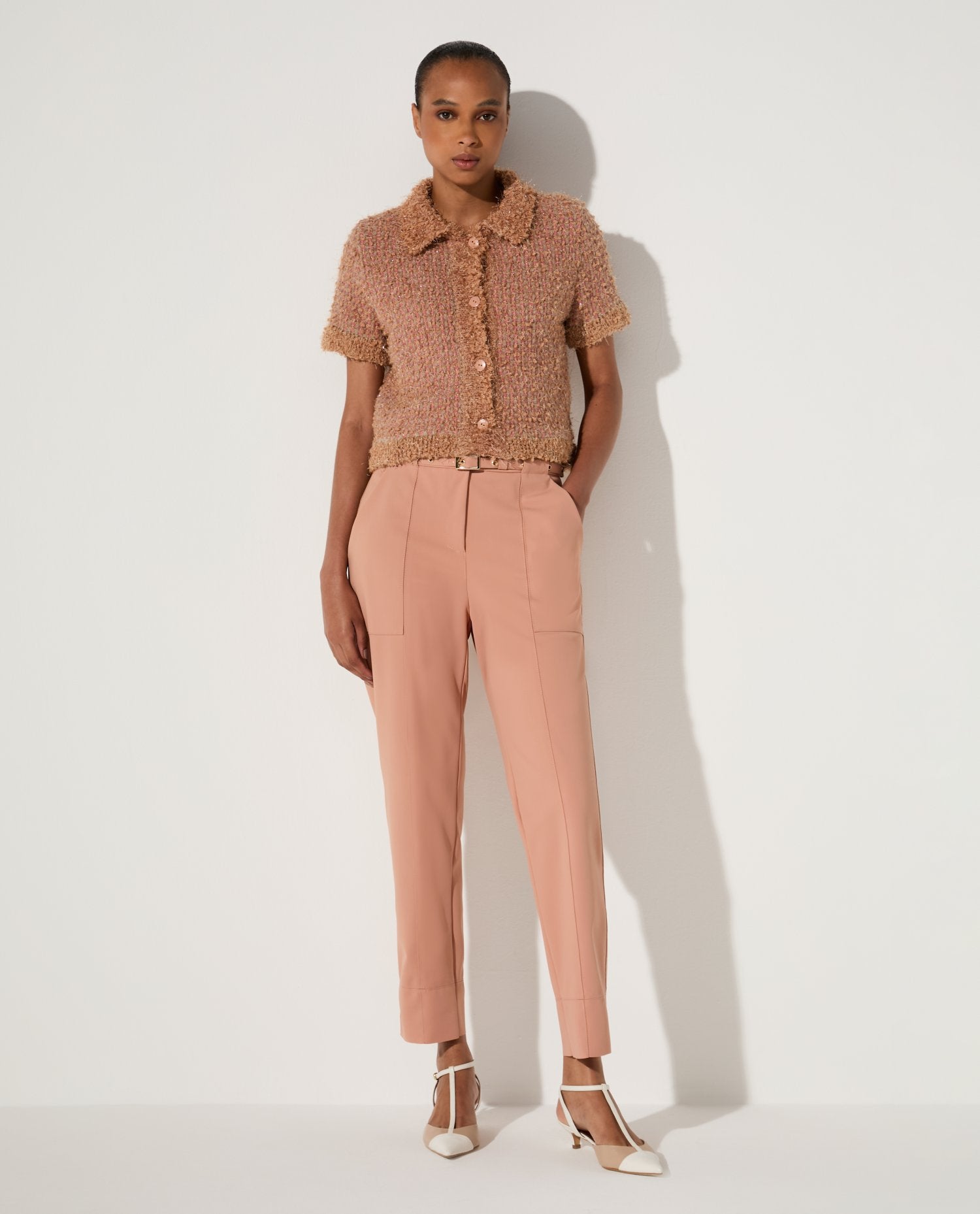 Calça Lafort Slim Lorena Technoblock®