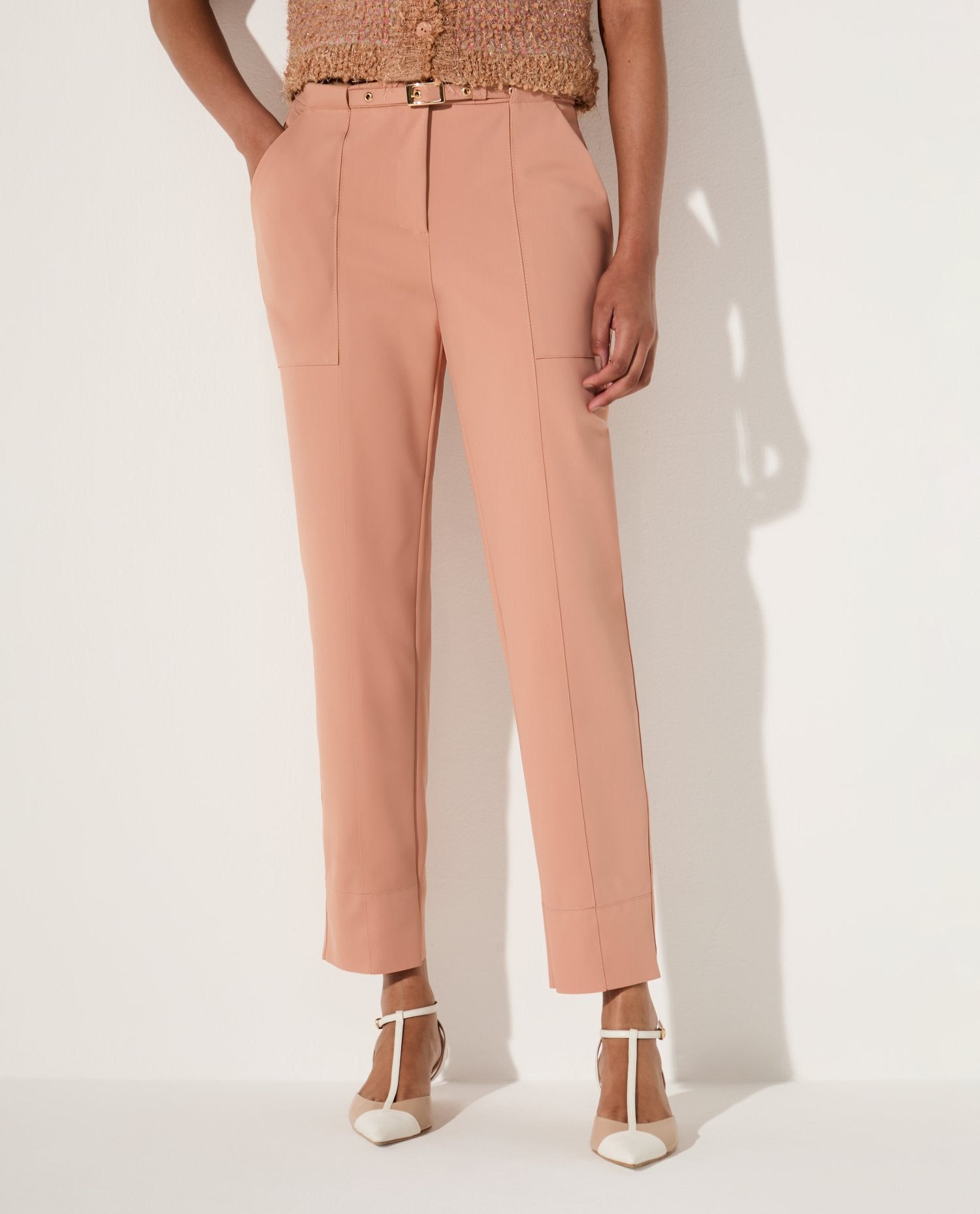 Calça Lafort Slim Lorena Technoblock®